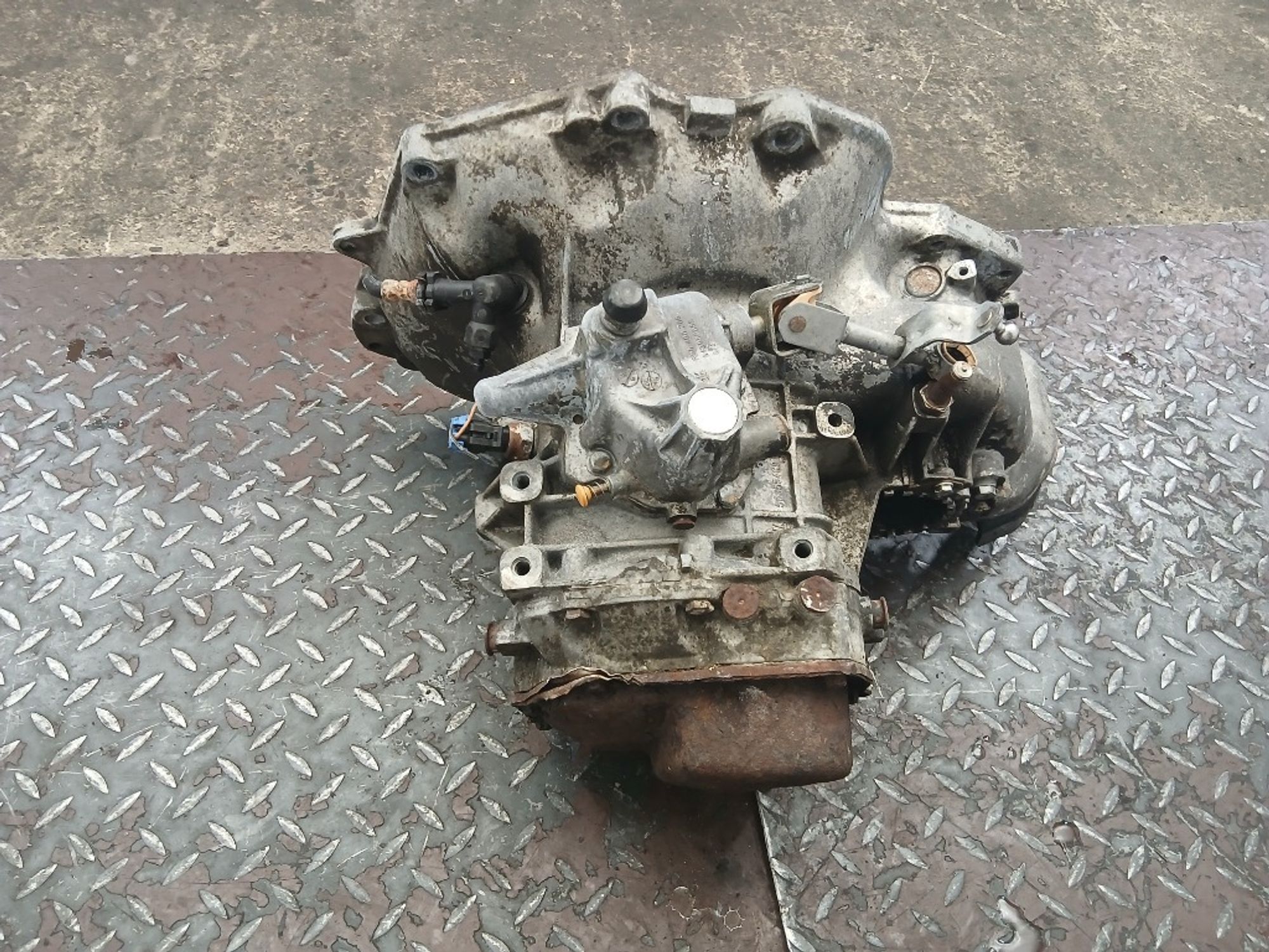 МКПП Opel Astra H Z16XER, 22000 рублей, Ростов-на-Дону