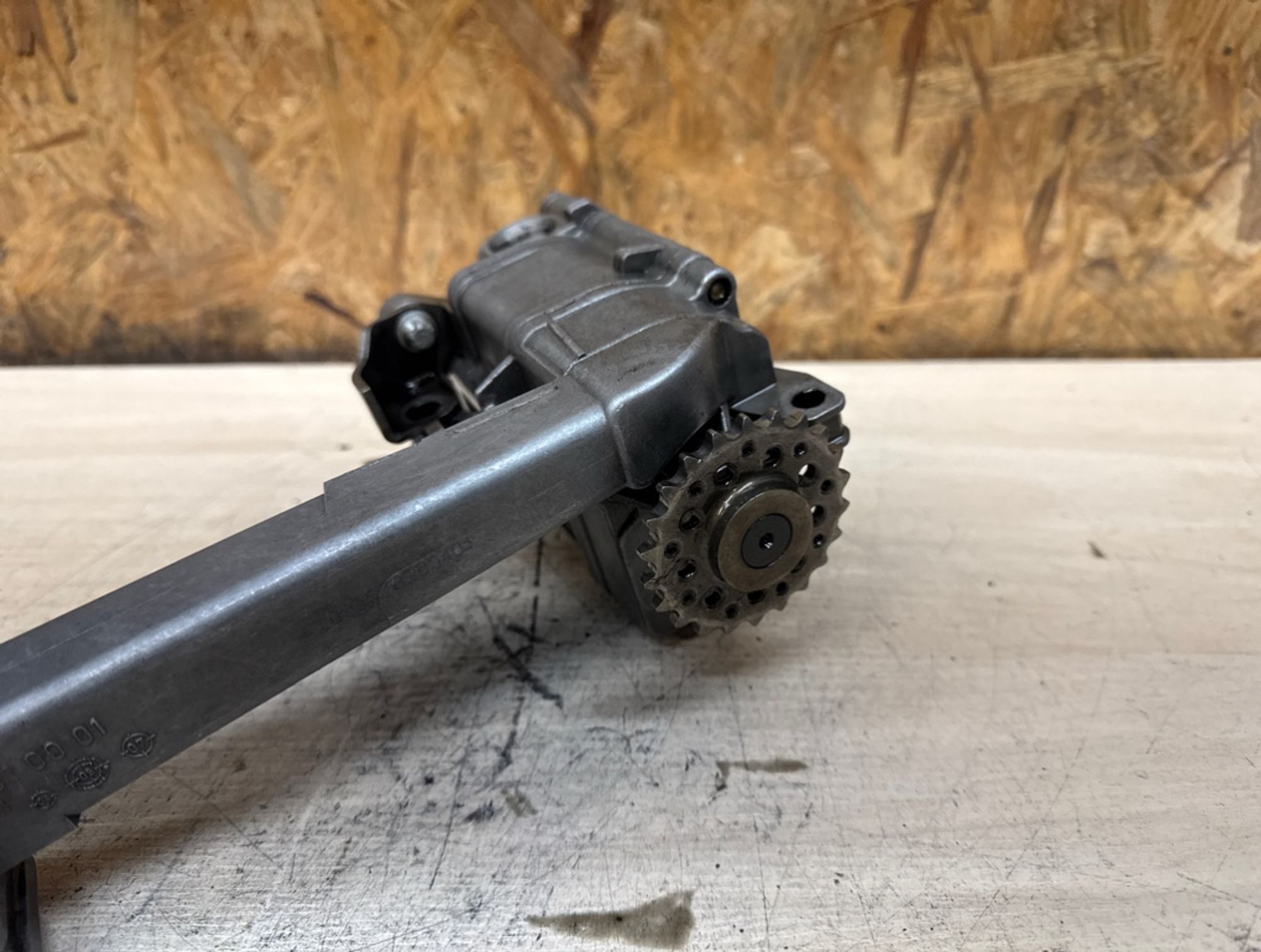 Масляный насос Mercedes-Benz GL class X164, 20000 рублей, Ростов-на-Дону