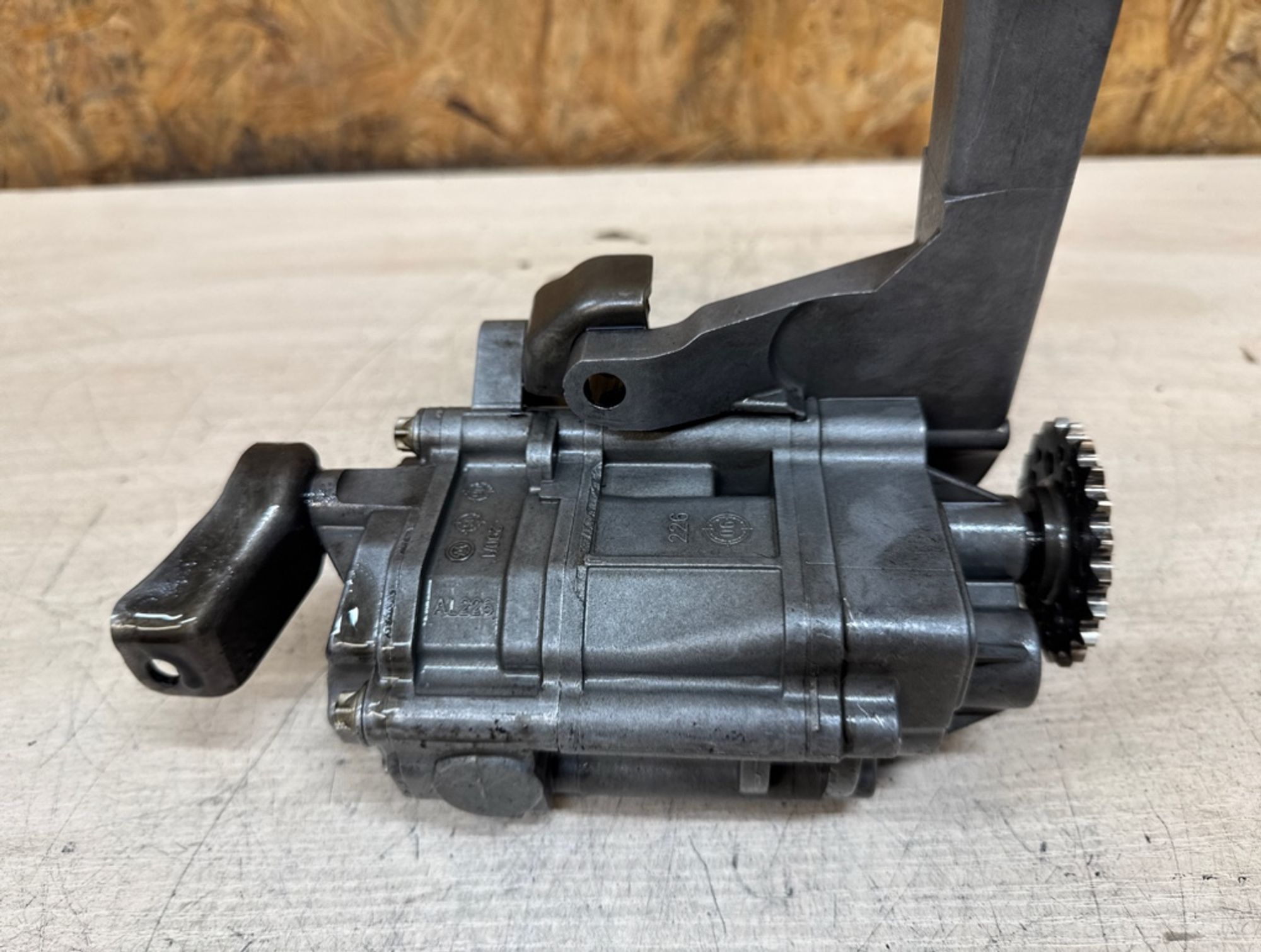 Масляный насос Mercedes-Benz GL class X164, 20000 рублей, Ростов-на-Дону