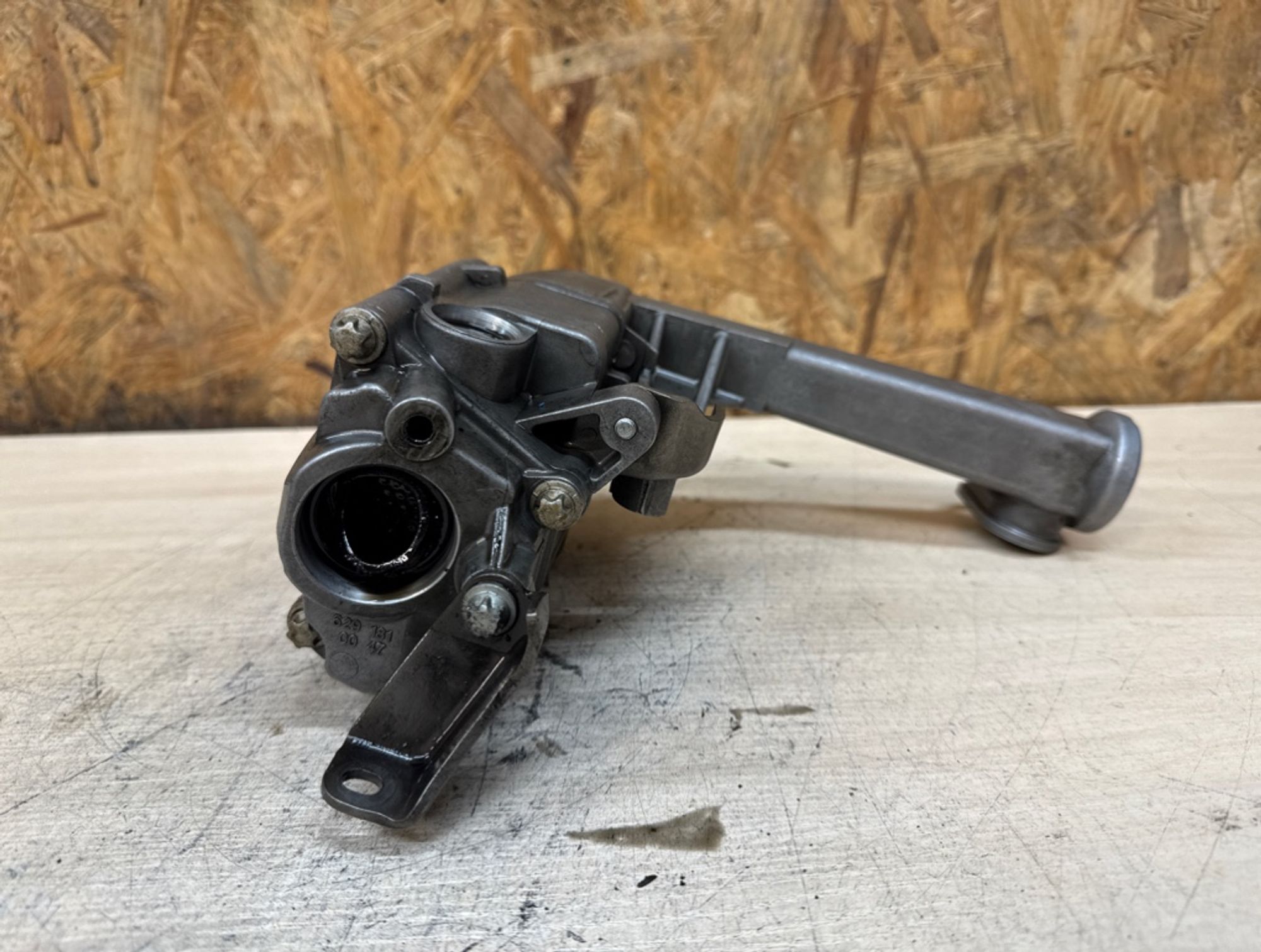 Масляный насос Mercedes-Benz GL class X164, 20000 рублей, Ростов-на-Дону