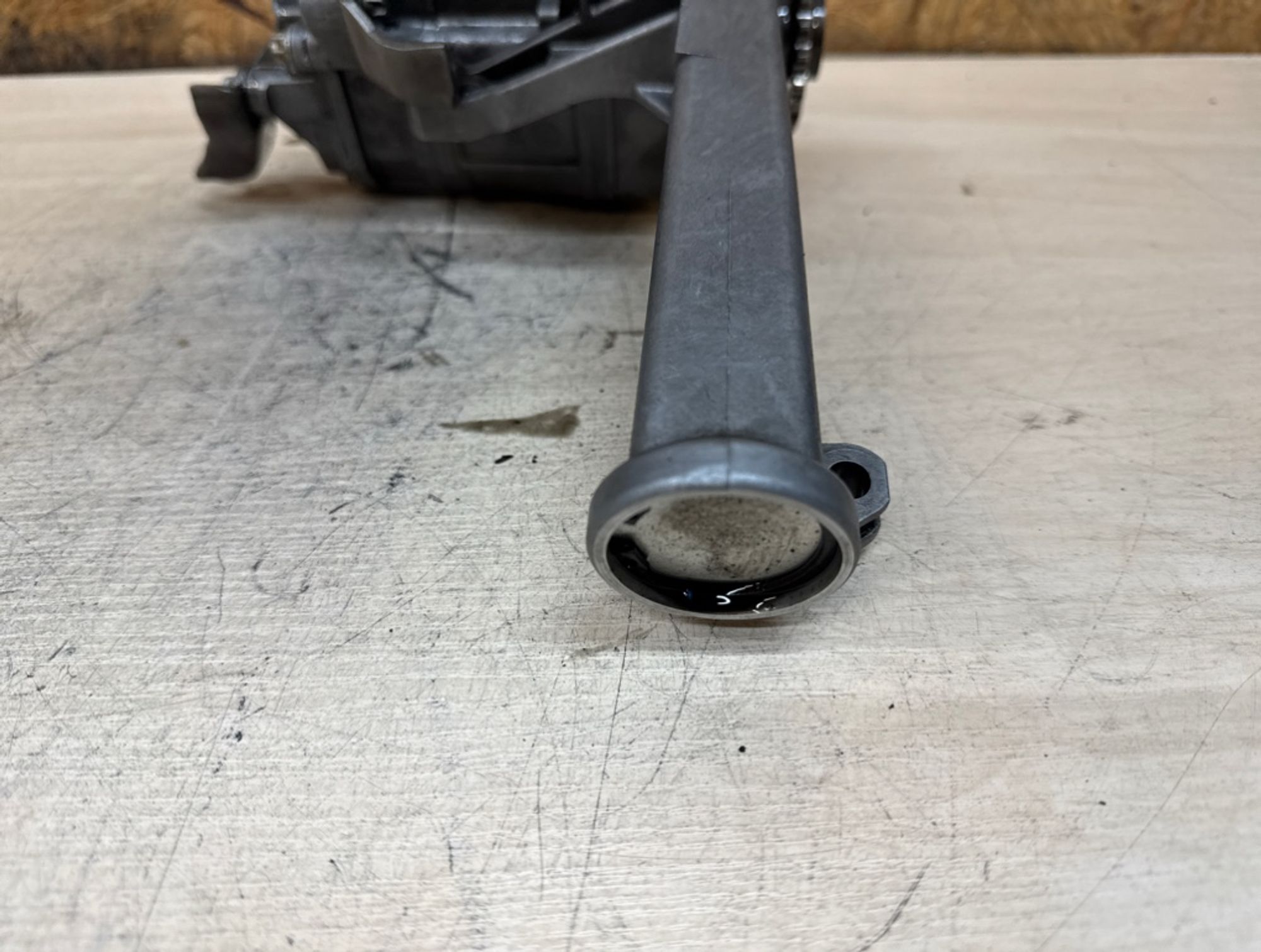 Масляный насос Mercedes-Benz GL class X164, 20000 рублей, Ростов-на-Дону