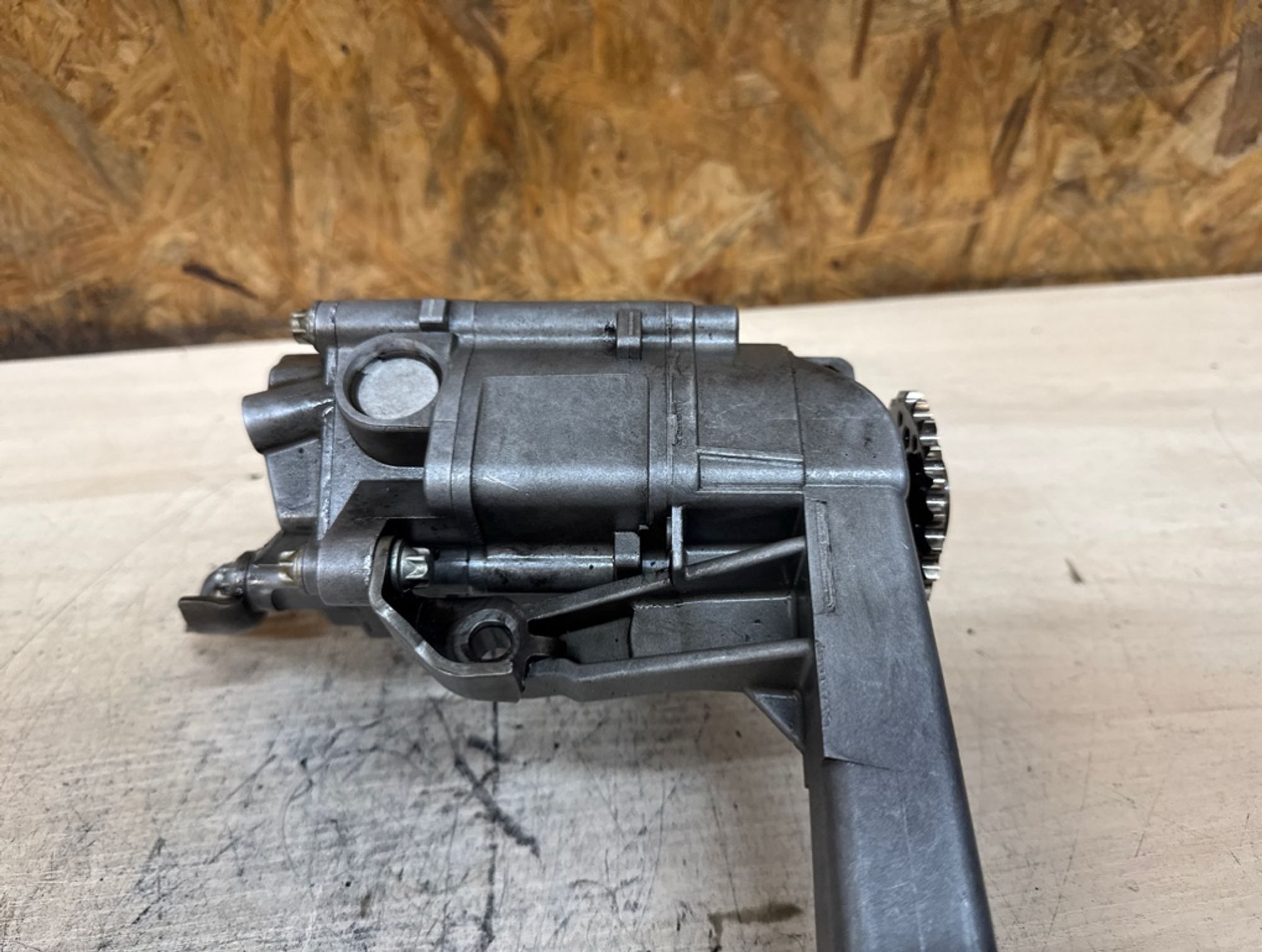 Масляный насос Mercedes-Benz GL class X164, 20000 рублей, Ростов-на-Дону