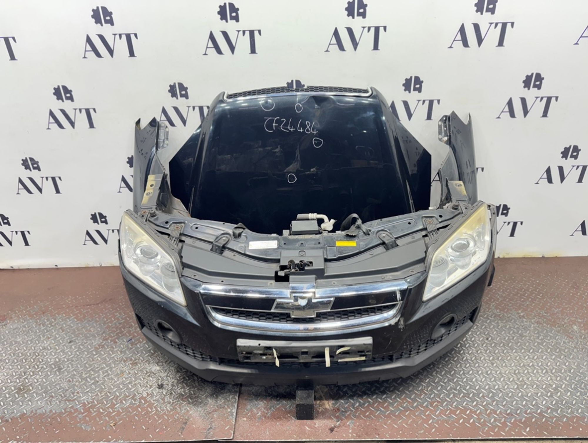 Ноускат (Nose Cut) Chevrolet Captiva C100, 110000 рублей, Ростов-на-Дону