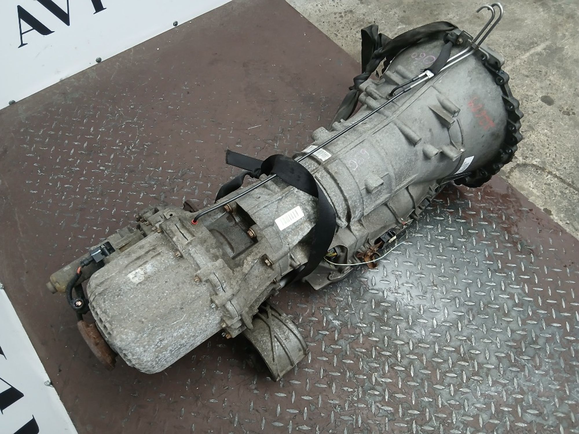 АКПП Land Rover Range Rover 368DT, 55000 рублей, Ростов-на-Дону