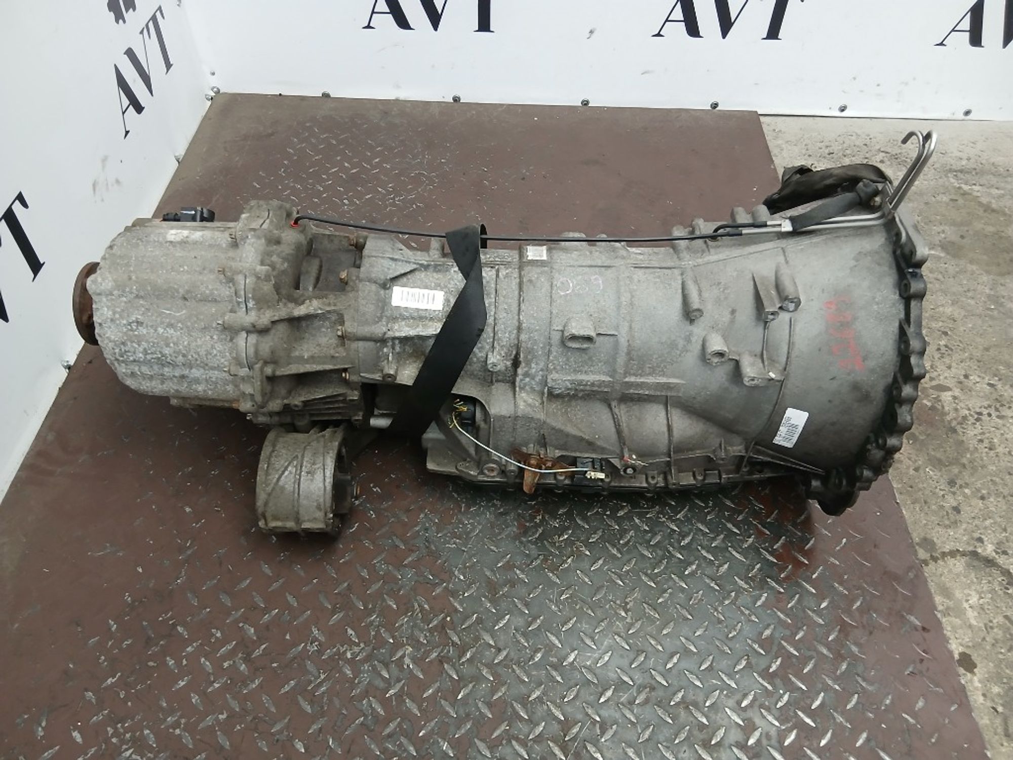 АКПП Land Rover Range Rover 368DT, 55000 рублей, Ростов-на-Дону