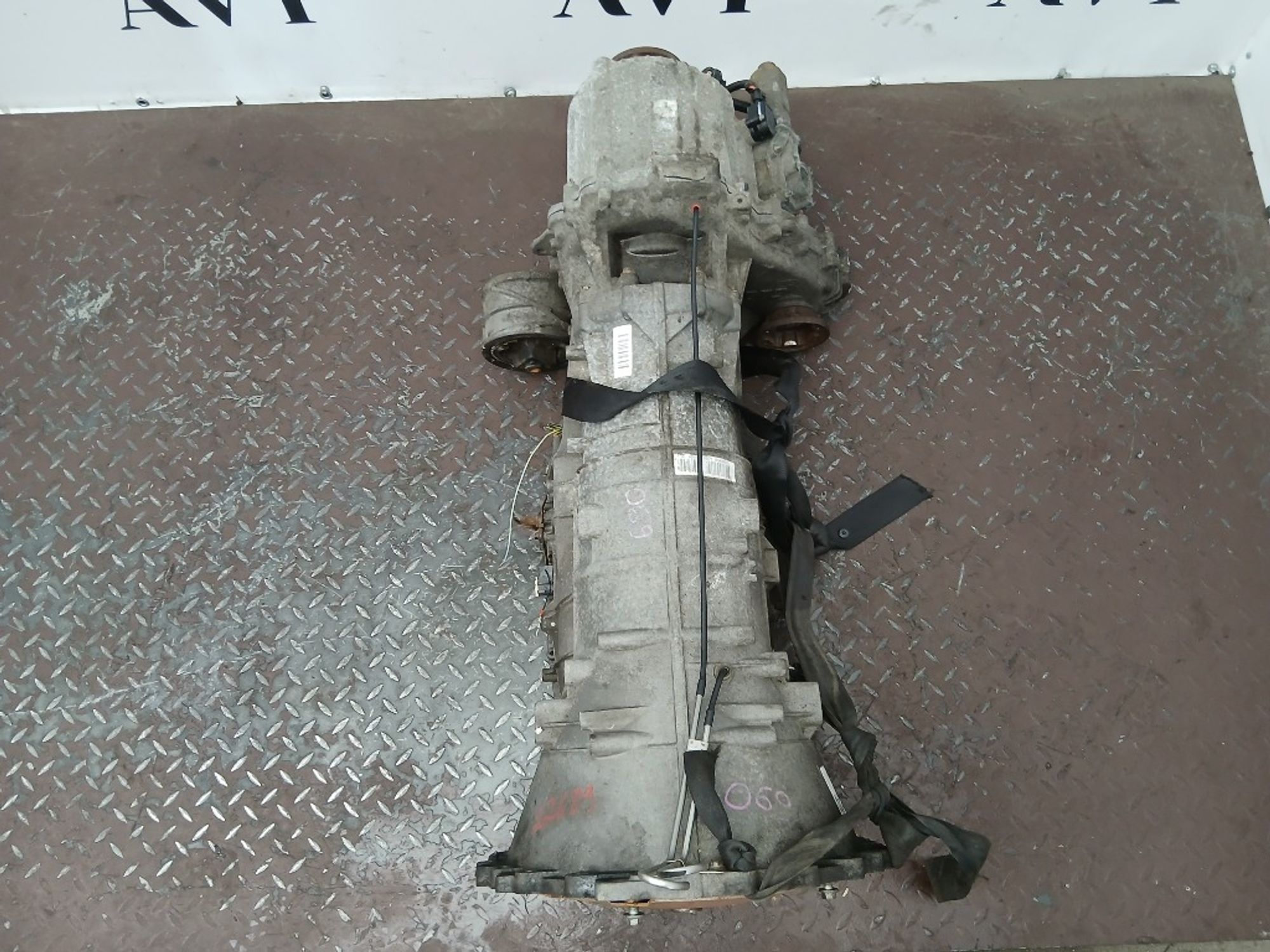 АКПП Land Rover Range Rover 368DT, 55000 рублей, Ростов-на-Дону