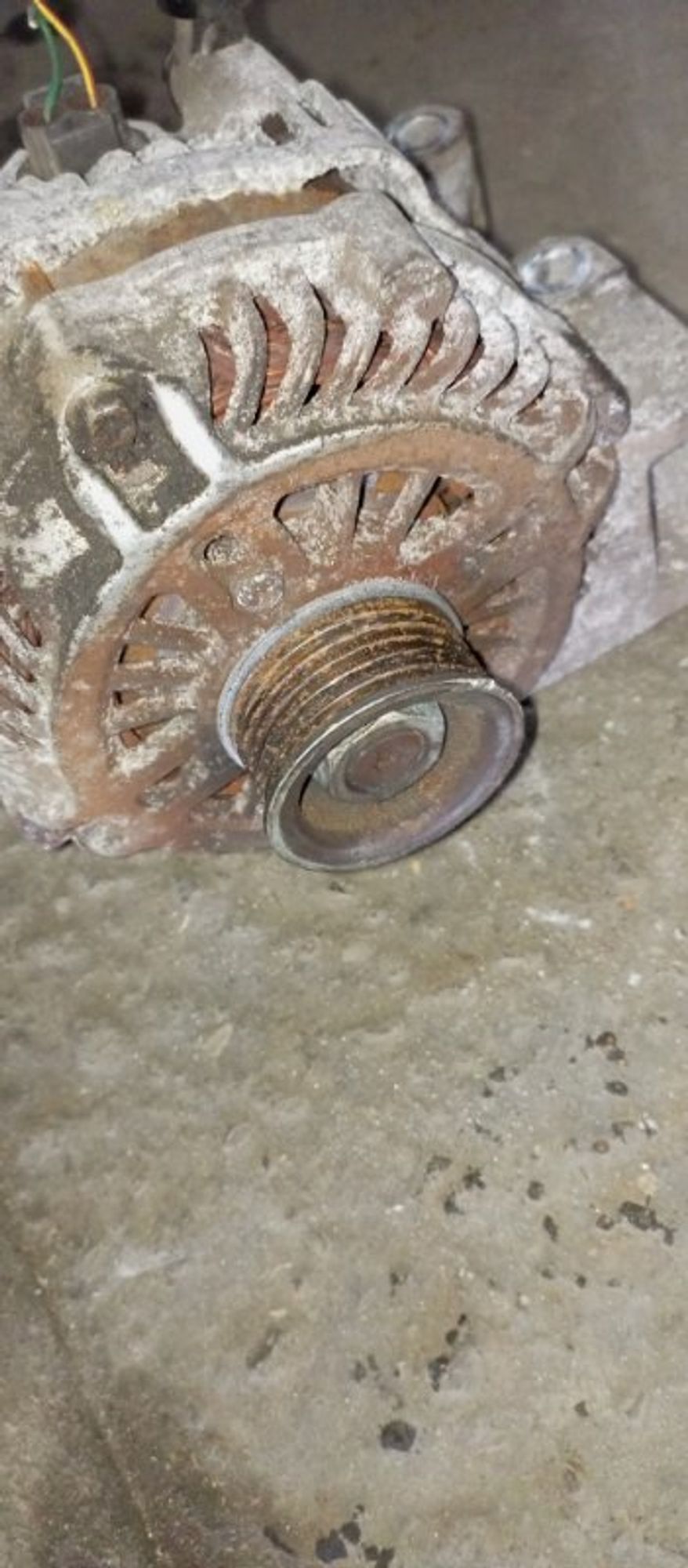 Генератор Mazda 6 GH LF 2009, 4000 рублей, Ростов-на-Дону