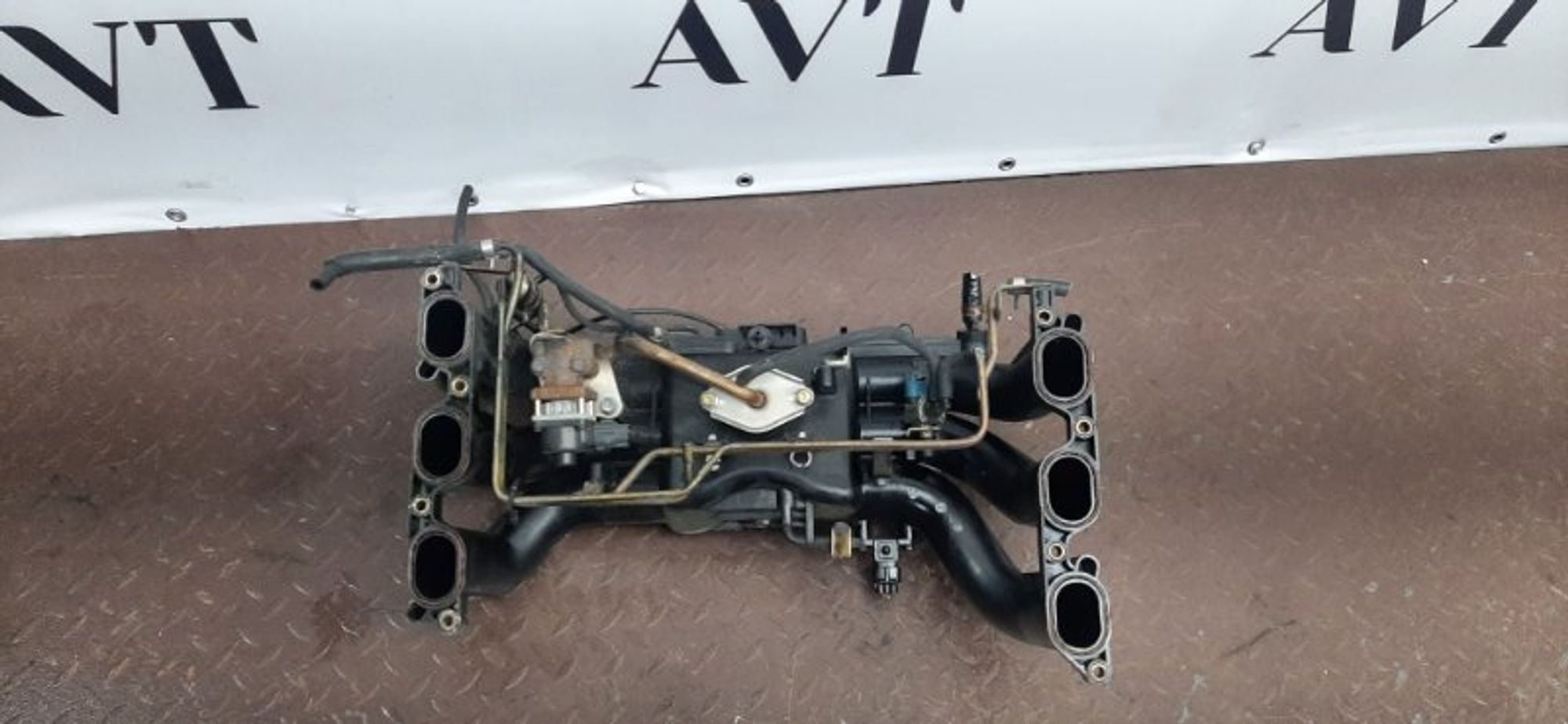 Коллектор впускной Subaru Outback EZ30D, 2000 рублей, Ростов-на-Дону