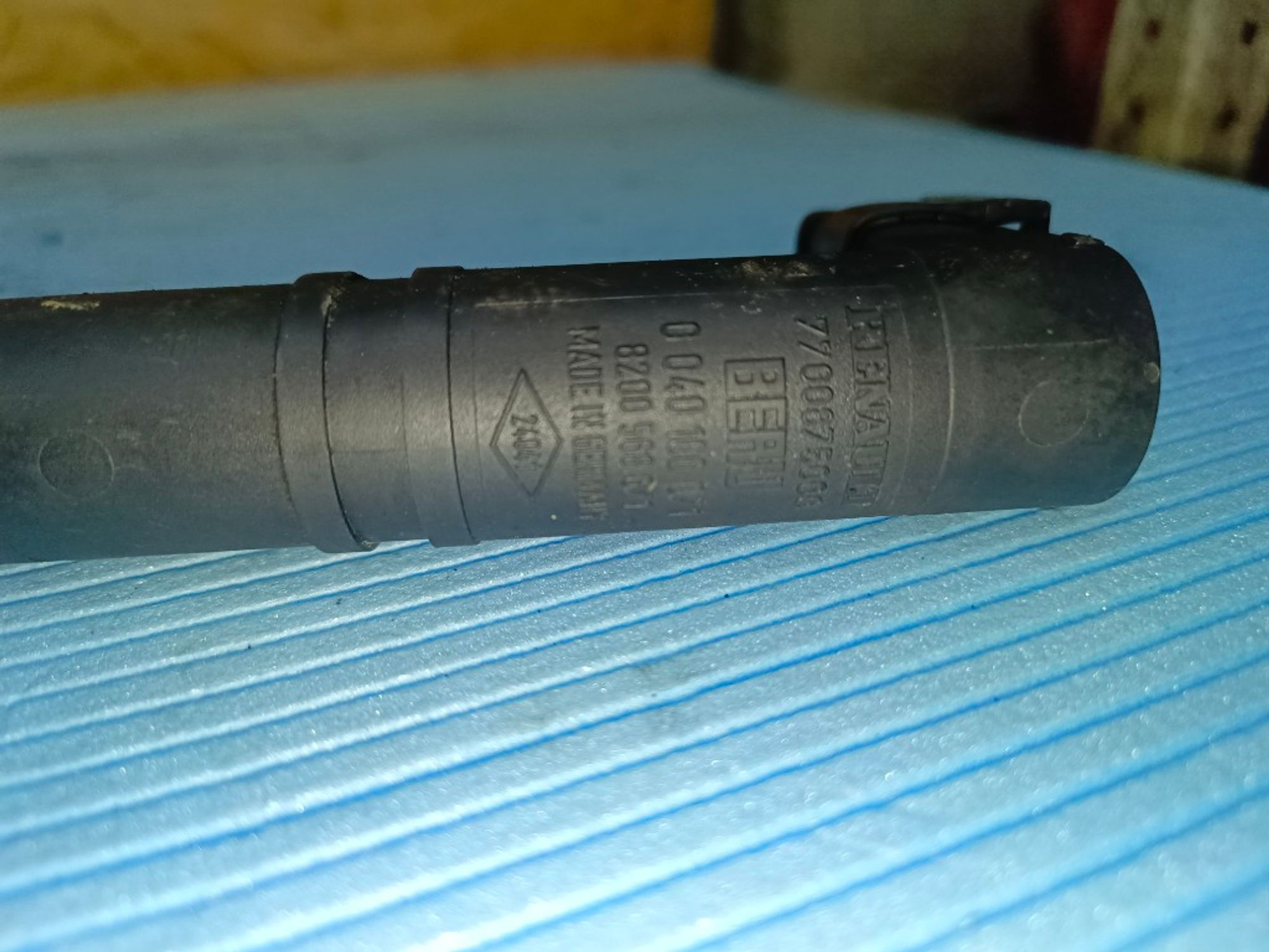 Катушка зажигания Renault Megane K4M812, 1000 рублей, Ростов-на-Дону