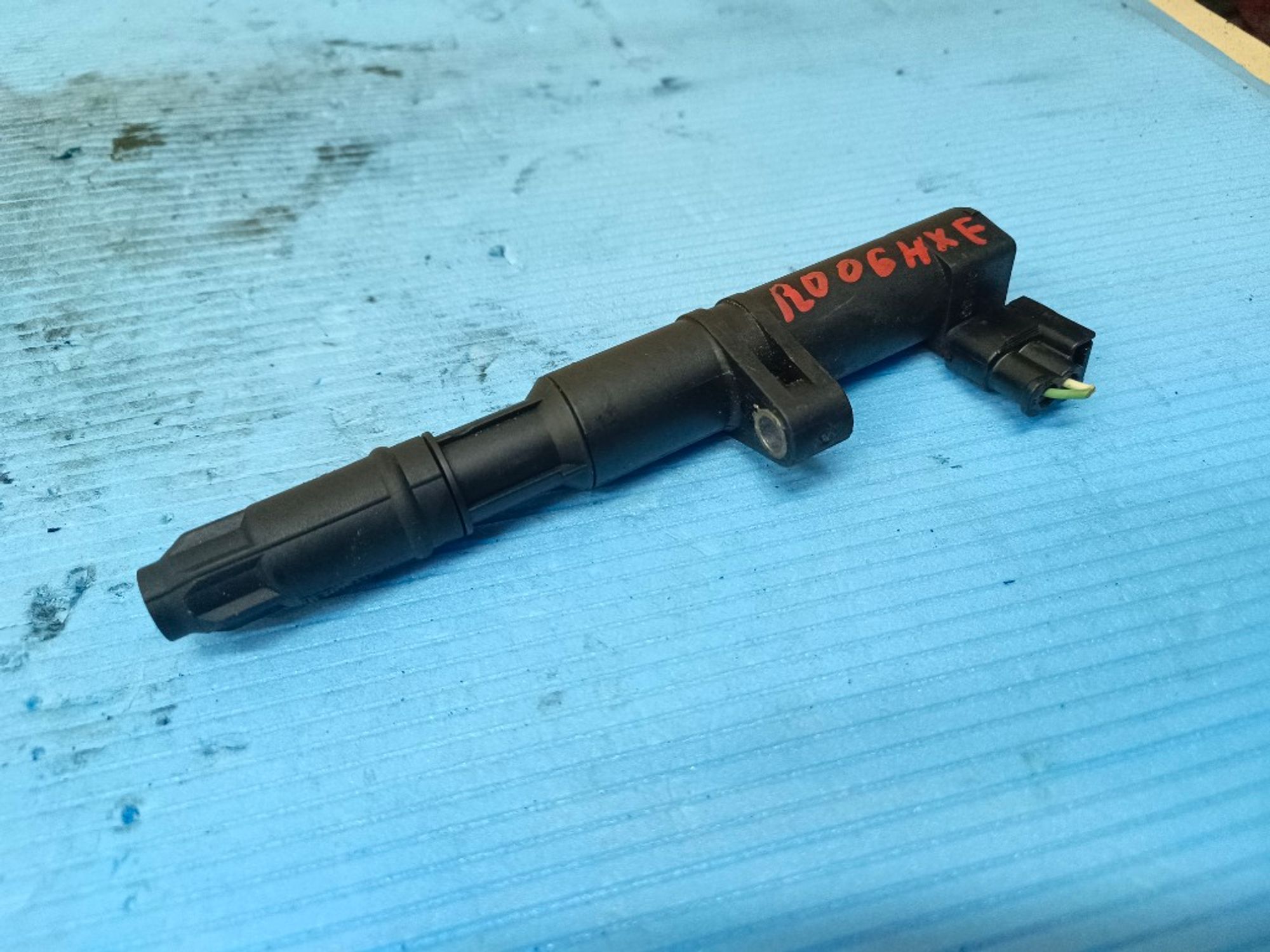 Катушка зажигания Renault Megane K4M812, 1000 рублей, Ростов-на-Дону