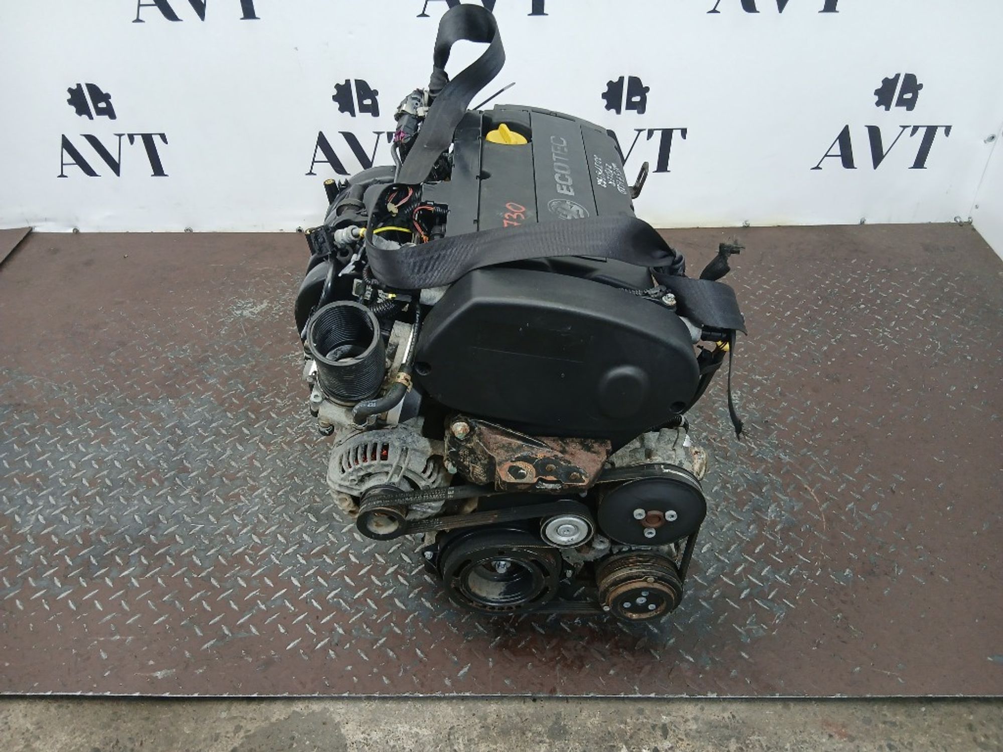 Двигатель Opel Astra Z18XER, 65000 рублей, Ростов-на-Дону