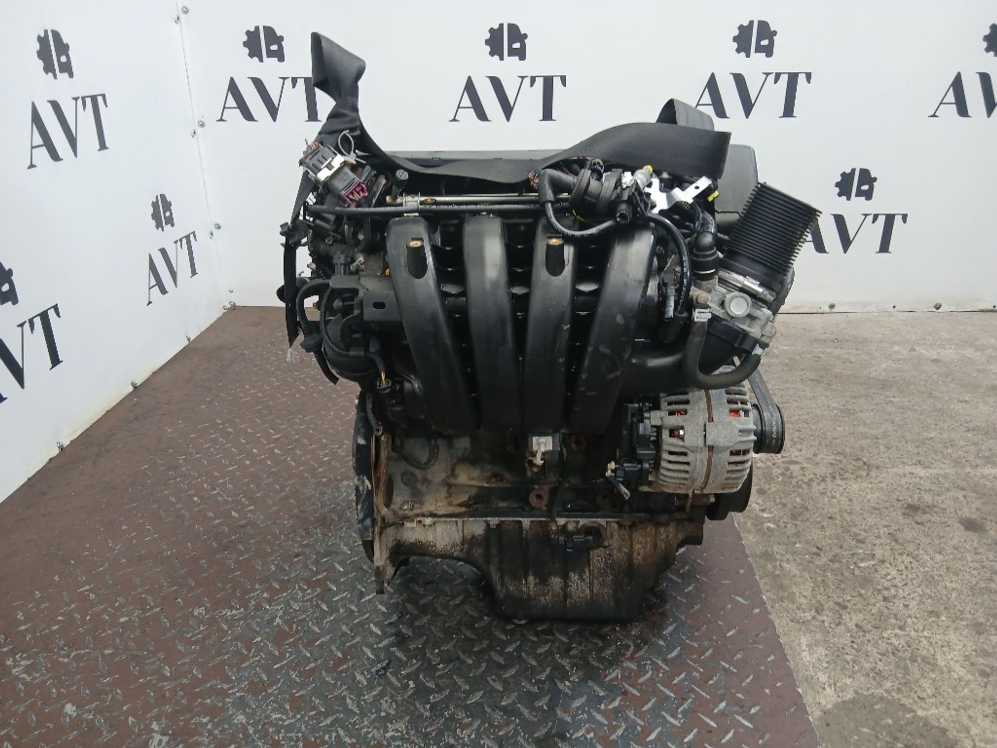 Двигатель Opel Astra Z18XER, 65000 рублей, Ростов-на-Дону