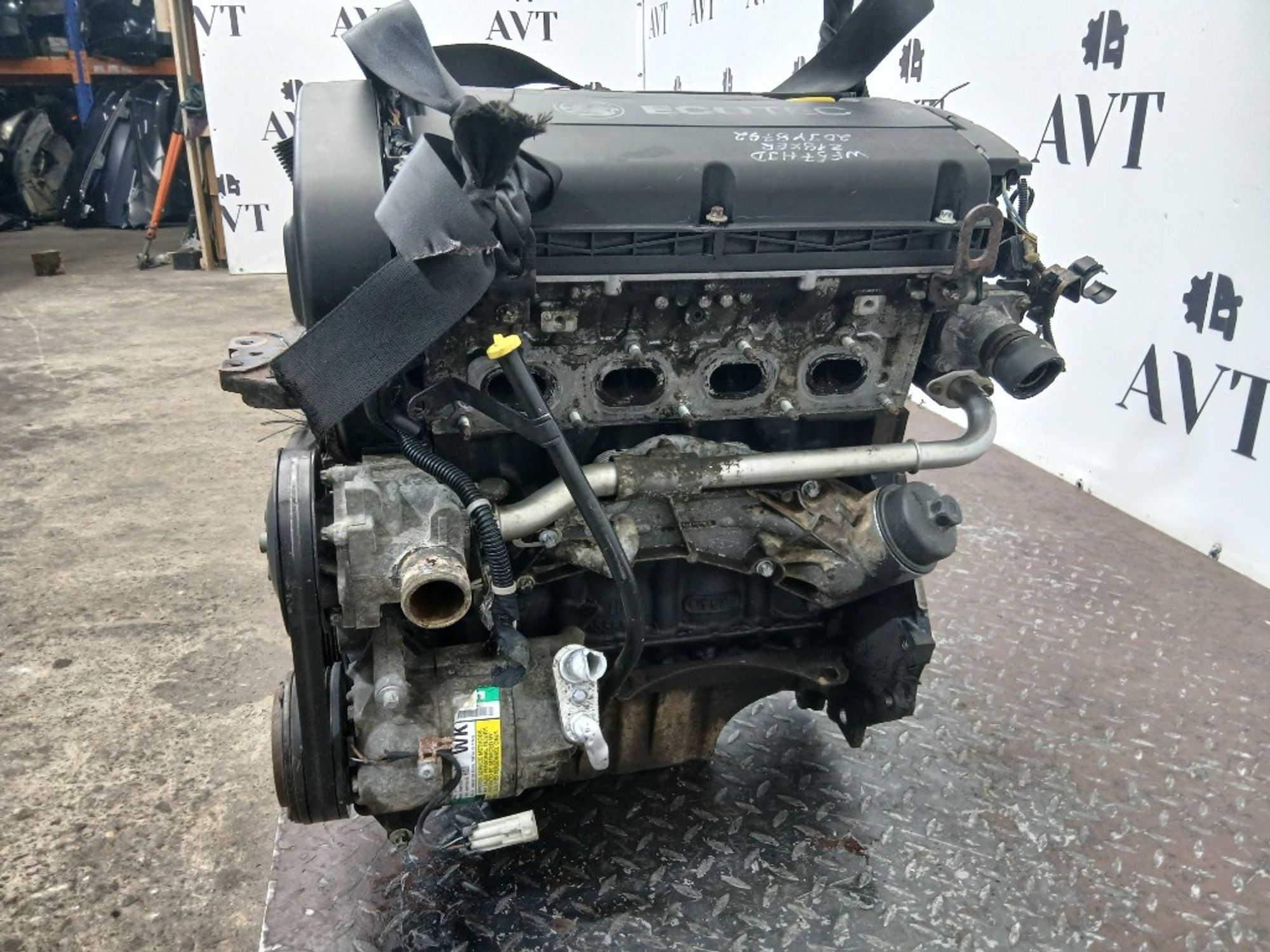 Двигатель Opel Astra Z18XER, 65000 рублей, Ростов-на-Дону