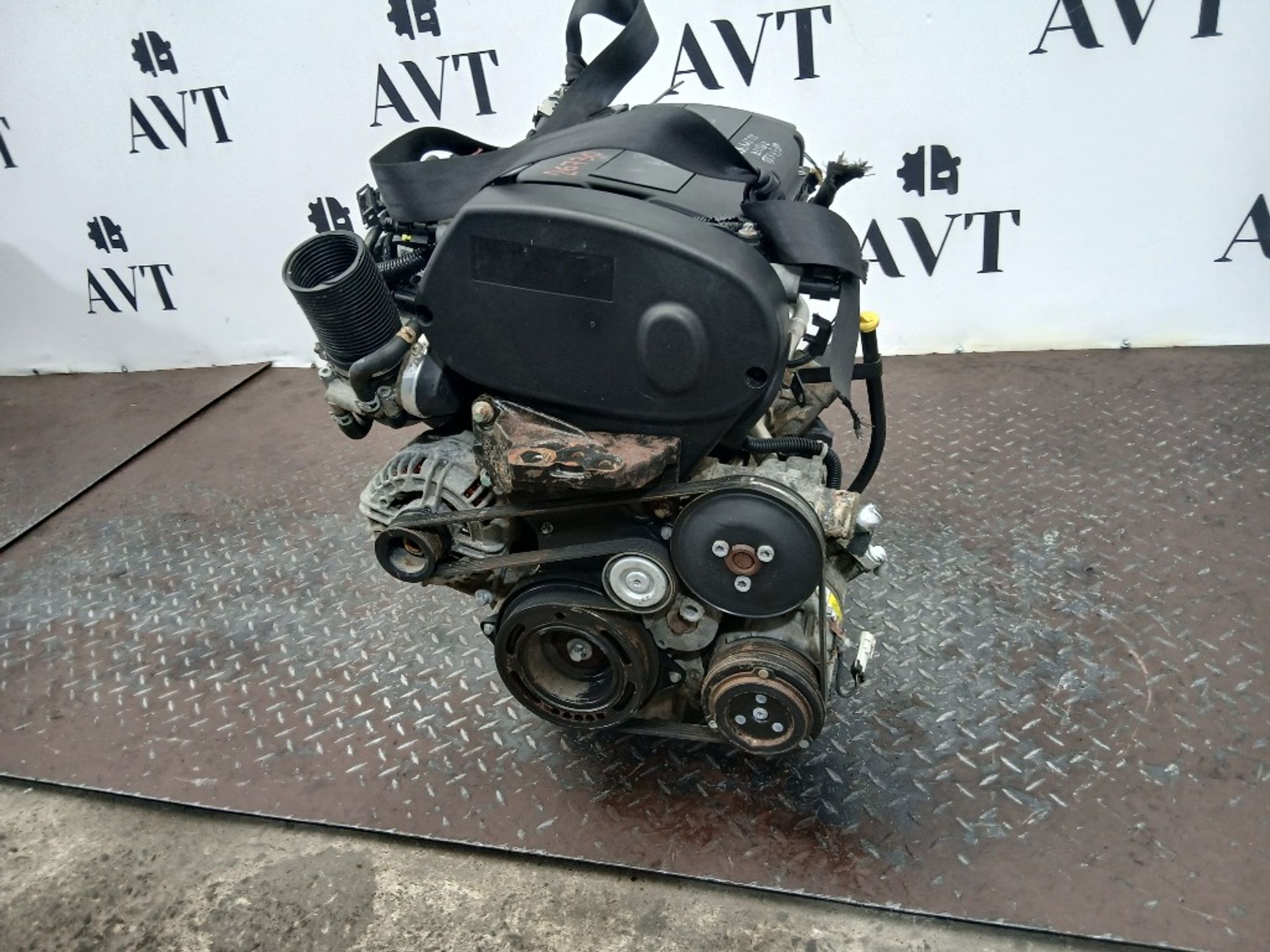 Двигатель Opel Astra Z18XER, 65000 рублей, Ростов-на-Дону