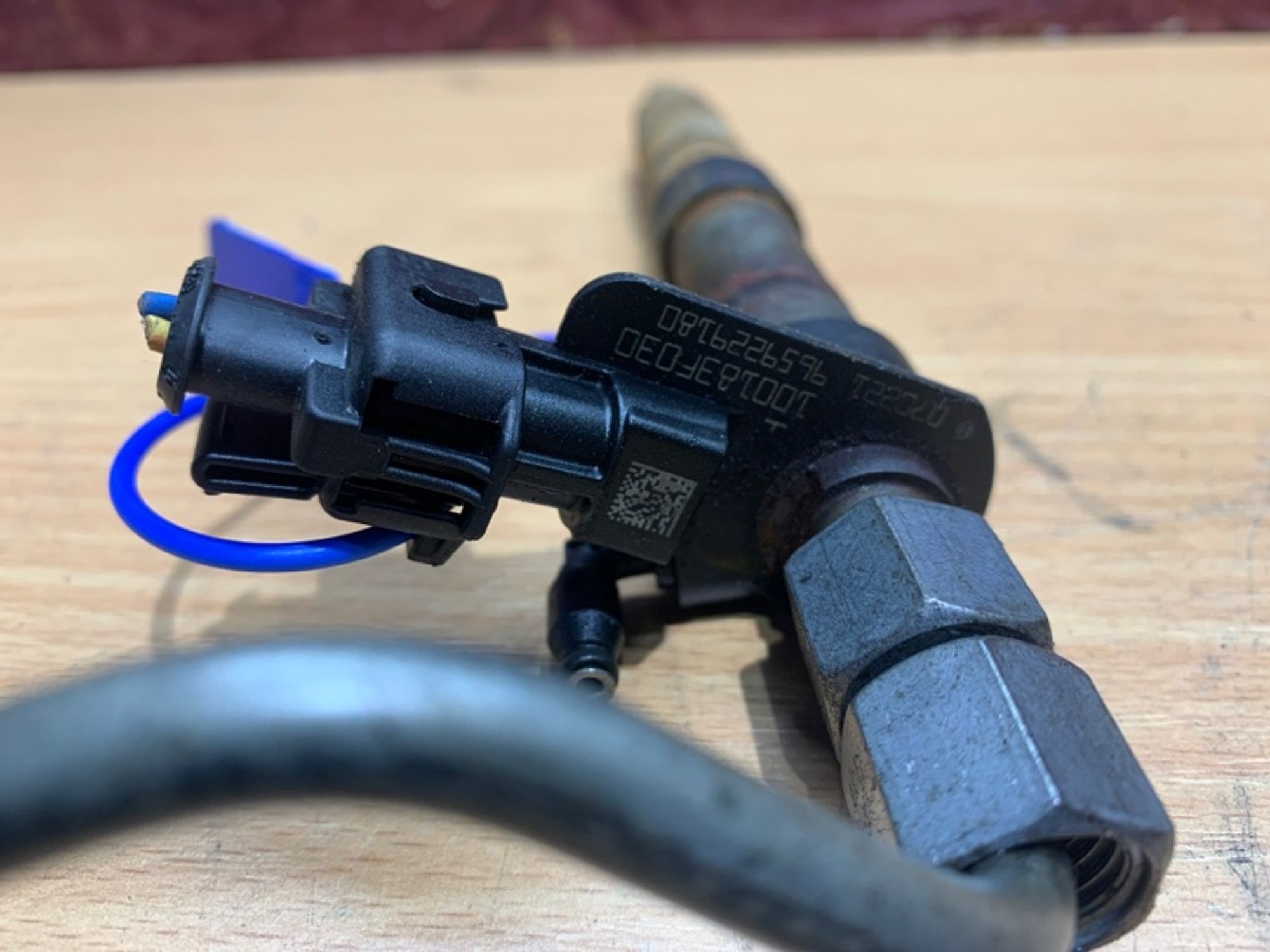 Форсунка топливная Land Rover Freelander 224DT, 7000 рублей, Ростов-на-Дону