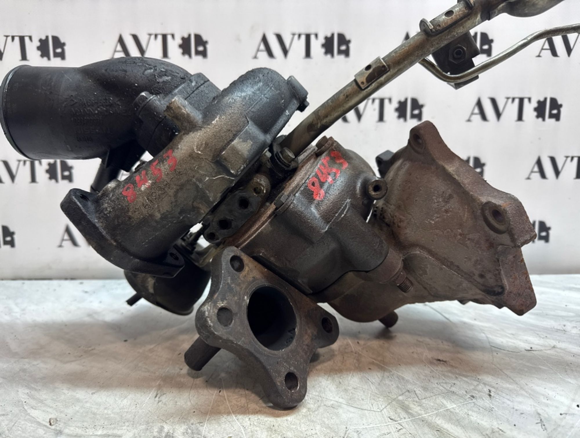 Турбина Nissan Pathfinder YD25DDTI, 15000 рублей, Ростов-на-Дону