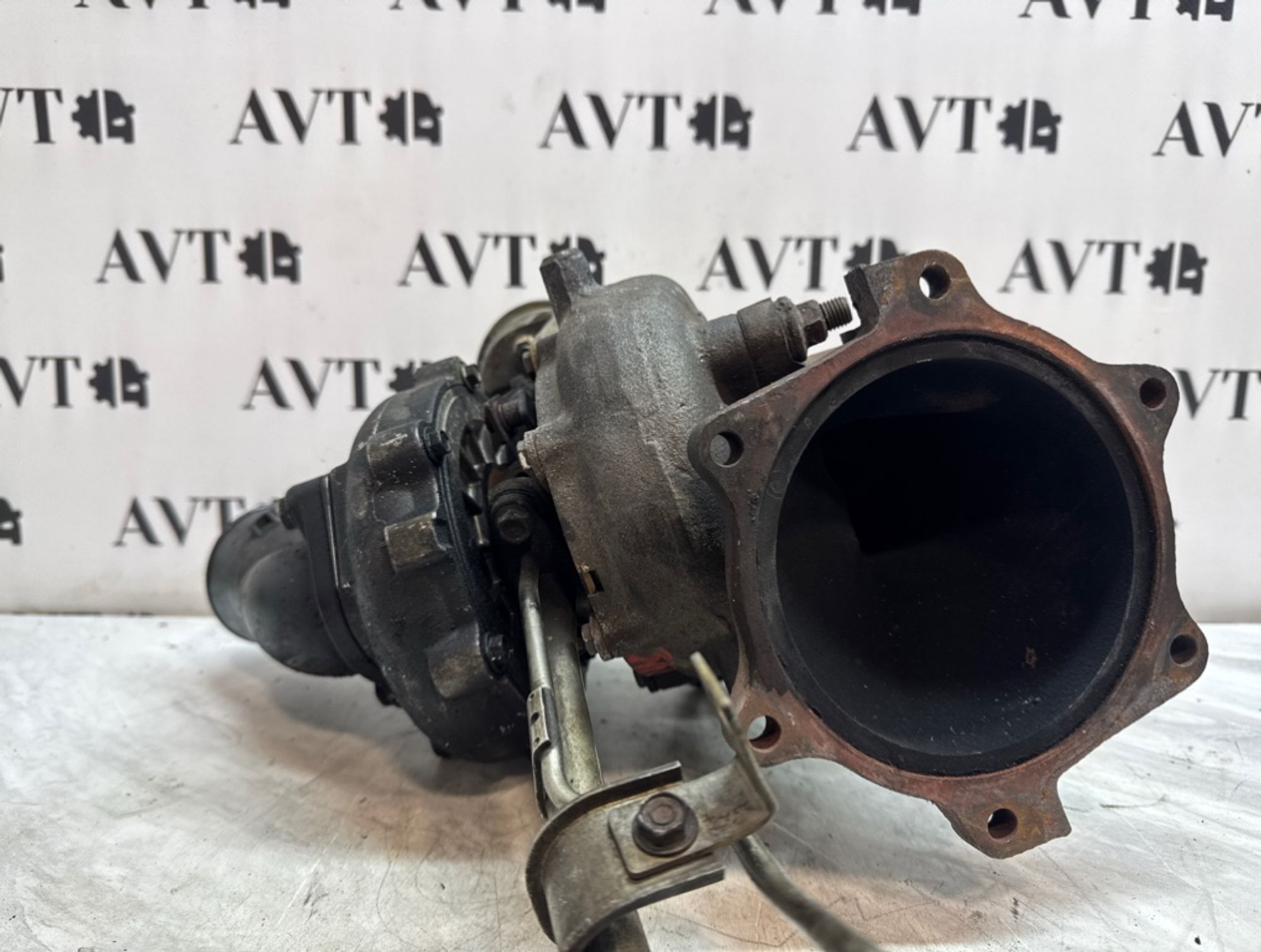 Турбина Nissan Pathfinder YD25DDTI, 15000 рублей, Ростов-на-Дону