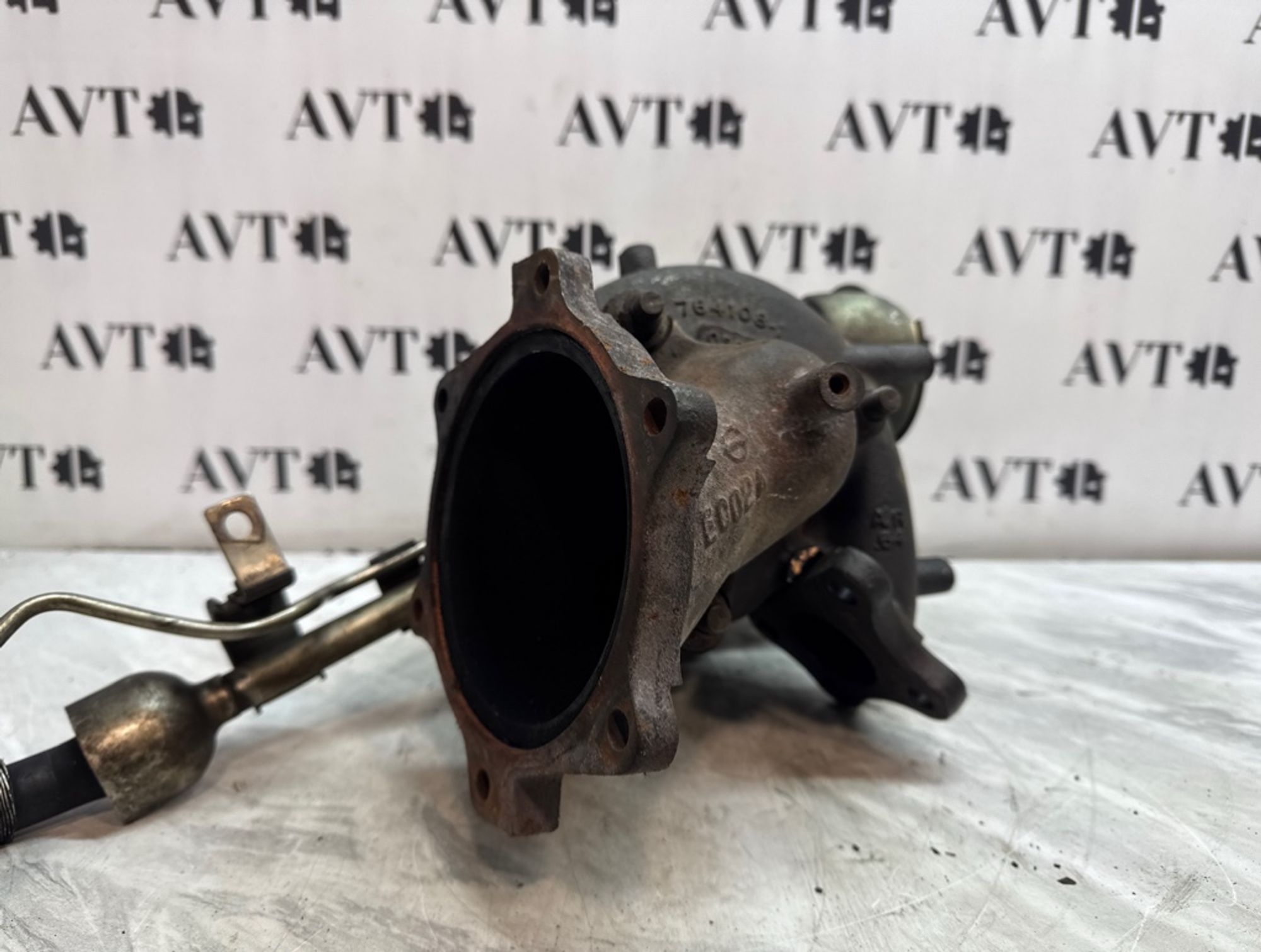 Турбина Nissan Pathfinder YD25DDTI, 15000 рублей, Ростов-на-Дону