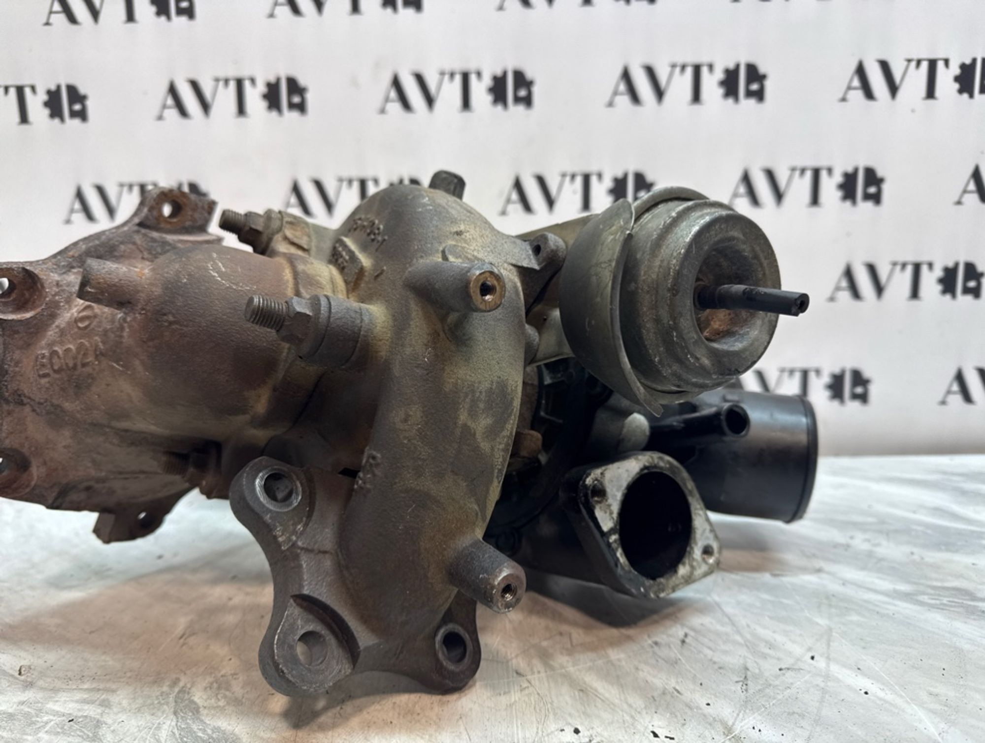 Турбина Nissan Pathfinder YD25DDTI, 15000 рублей, Ростов-на-Дону