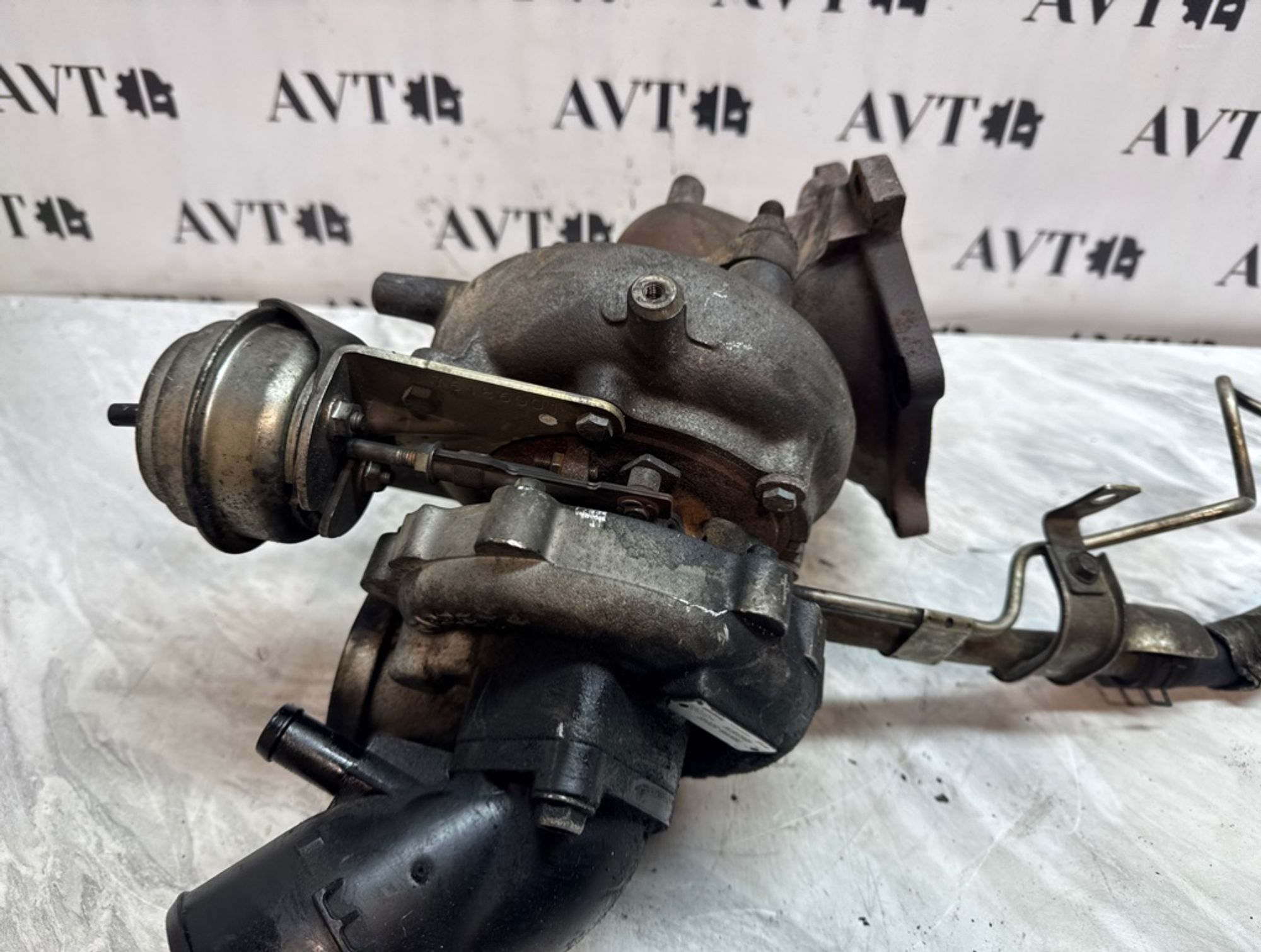 Турбина Nissan Pathfinder YD25DDTI, 15000 рублей, Ростов-на-Дону