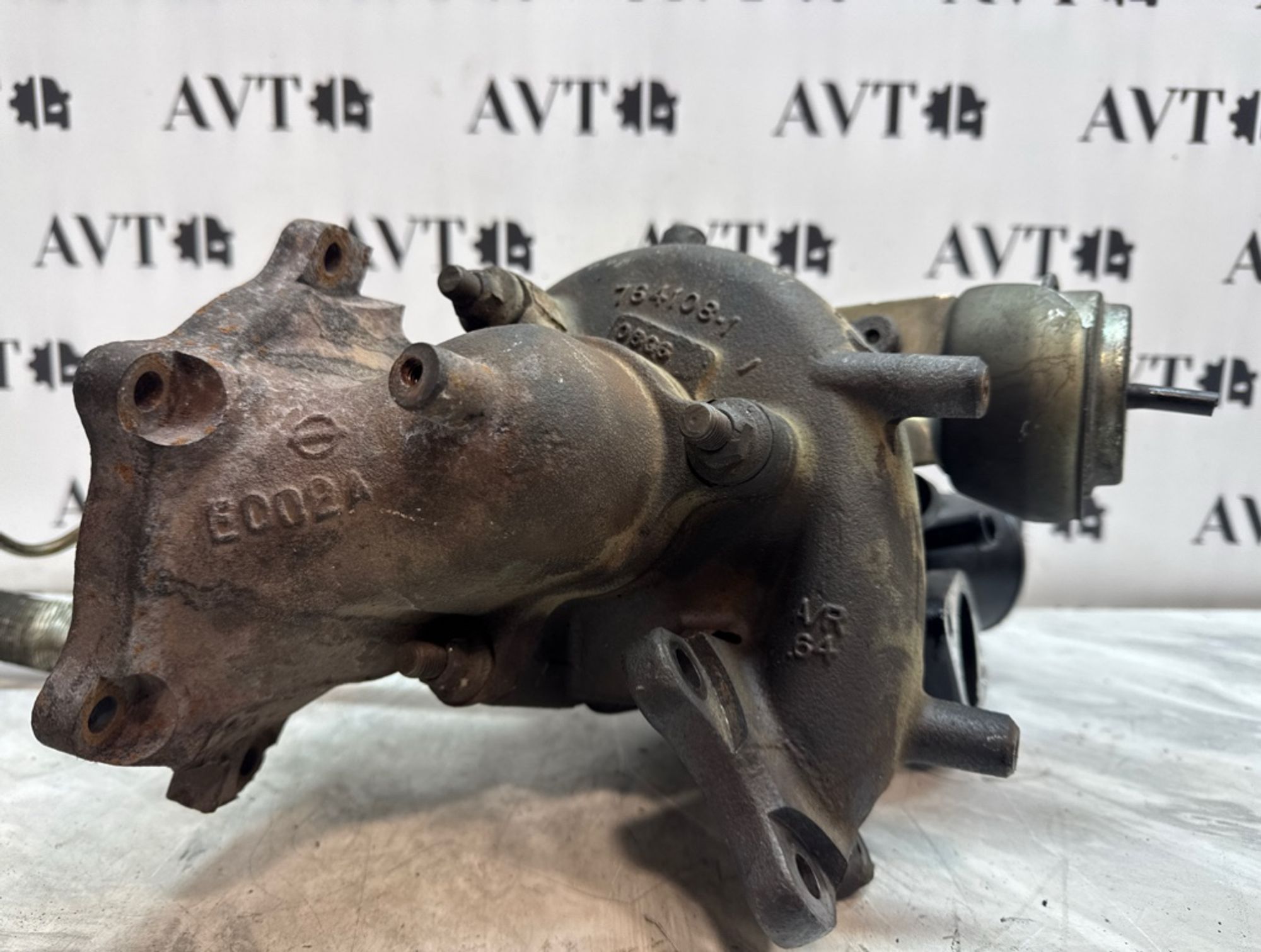 Турбина Nissan Pathfinder YD25DDTI, 15000 рублей, Ростов-на-Дону