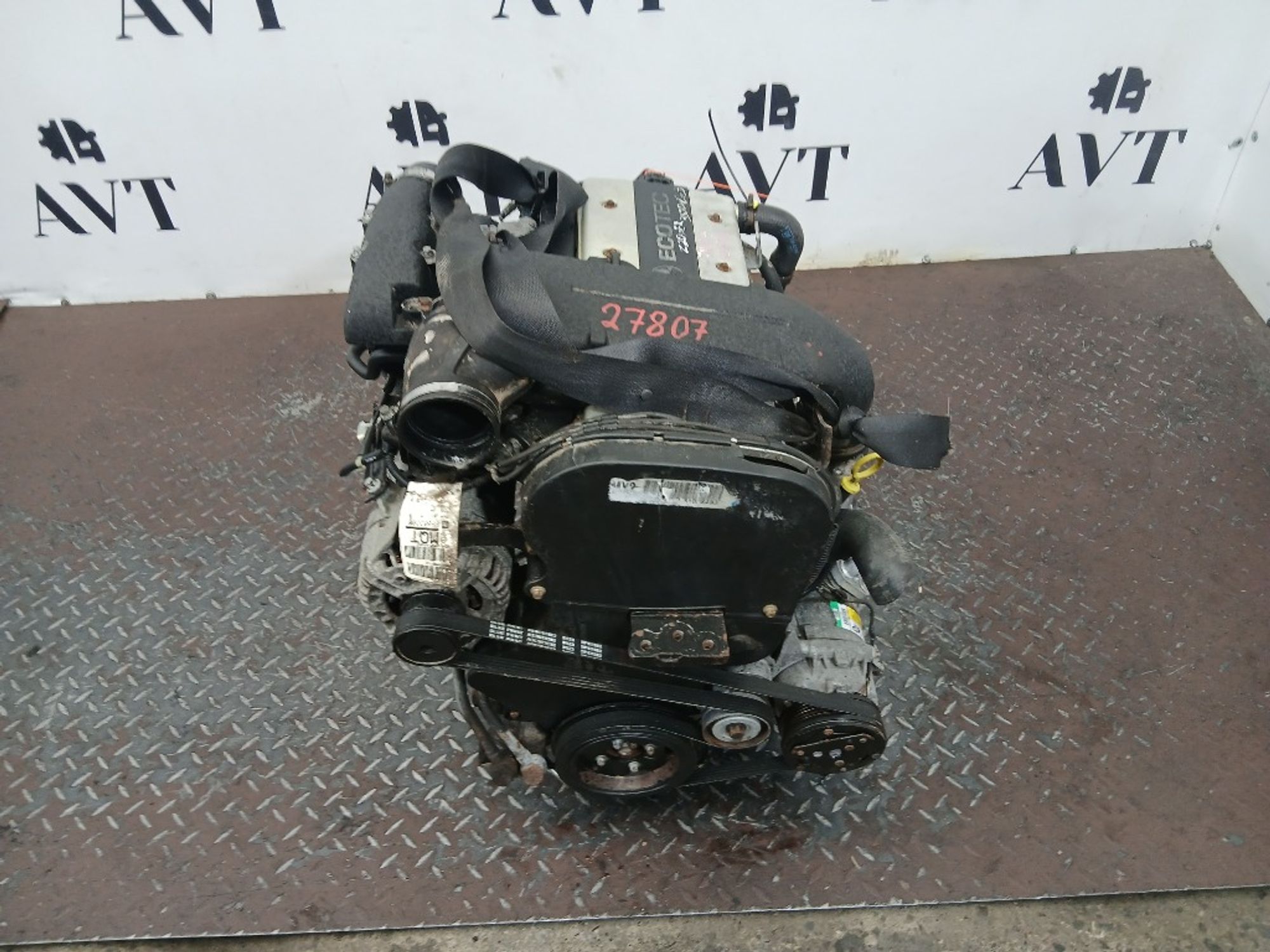 Двигатель Opel Zafira Z20LER, 160000 рублей, Ростов-на-Дону