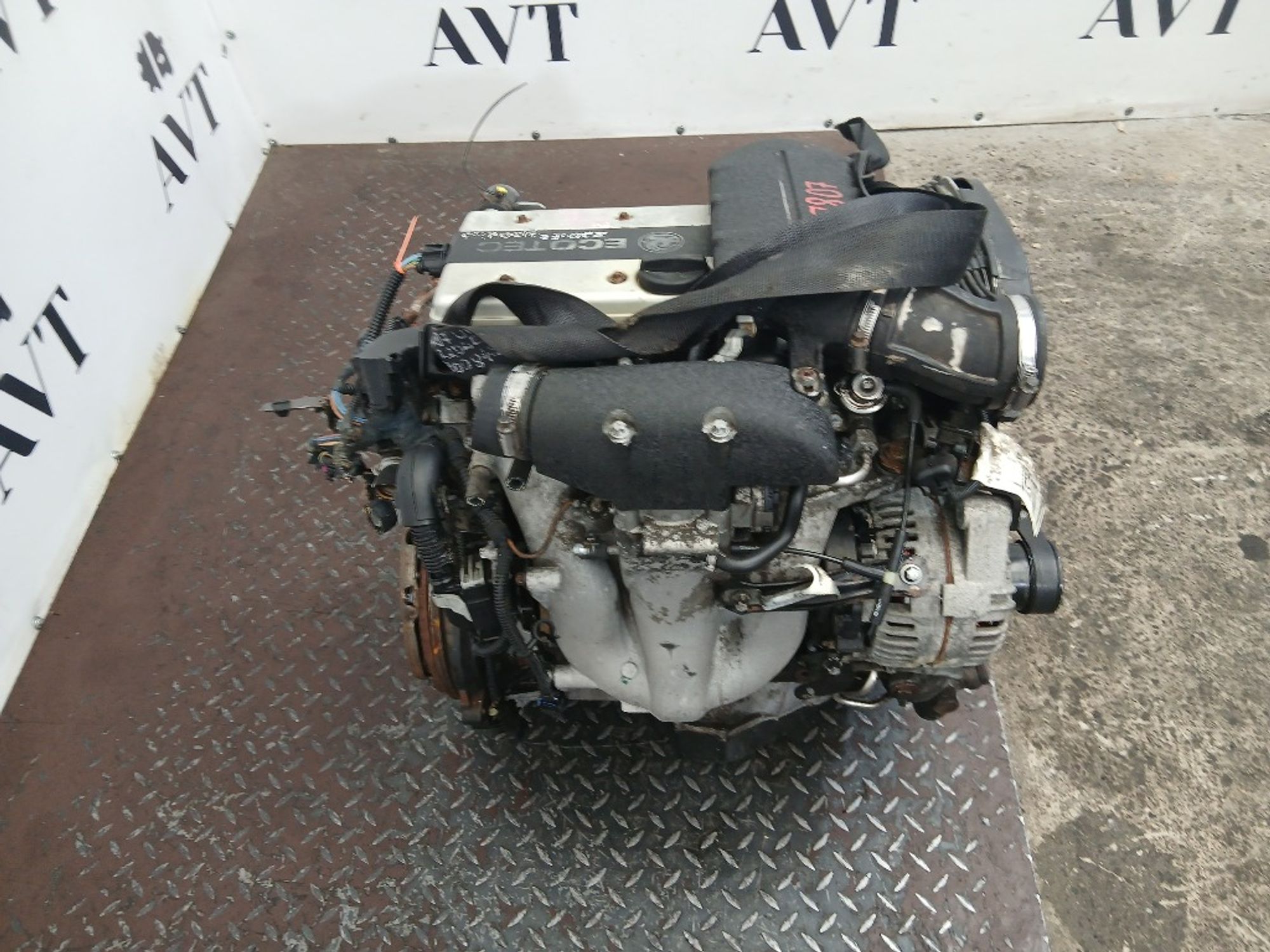 Двигатель Opel Zafira Z20LER, 160000 рублей, Ростов-на-Дону