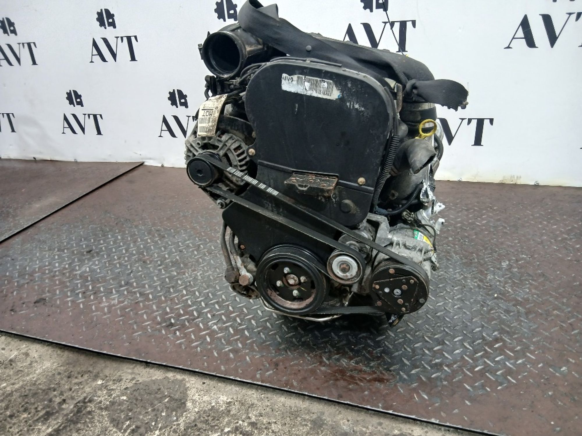 Двигатель Opel Zafira Z20LER, 160000 рублей, Ростов-на-Дону