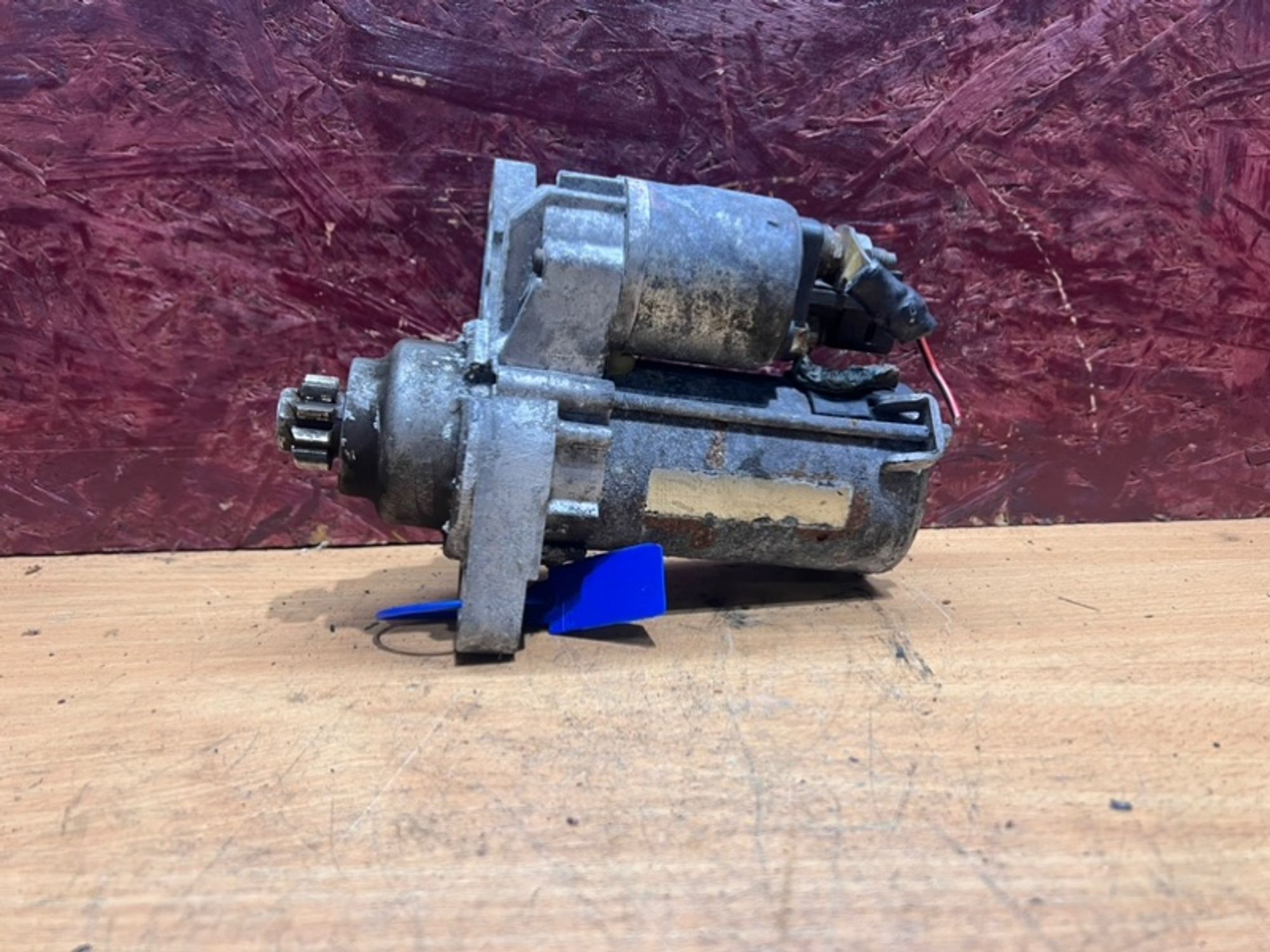 Стартер Volkswagen Polo BME, 3000 рублей, Ростов-на-Дону