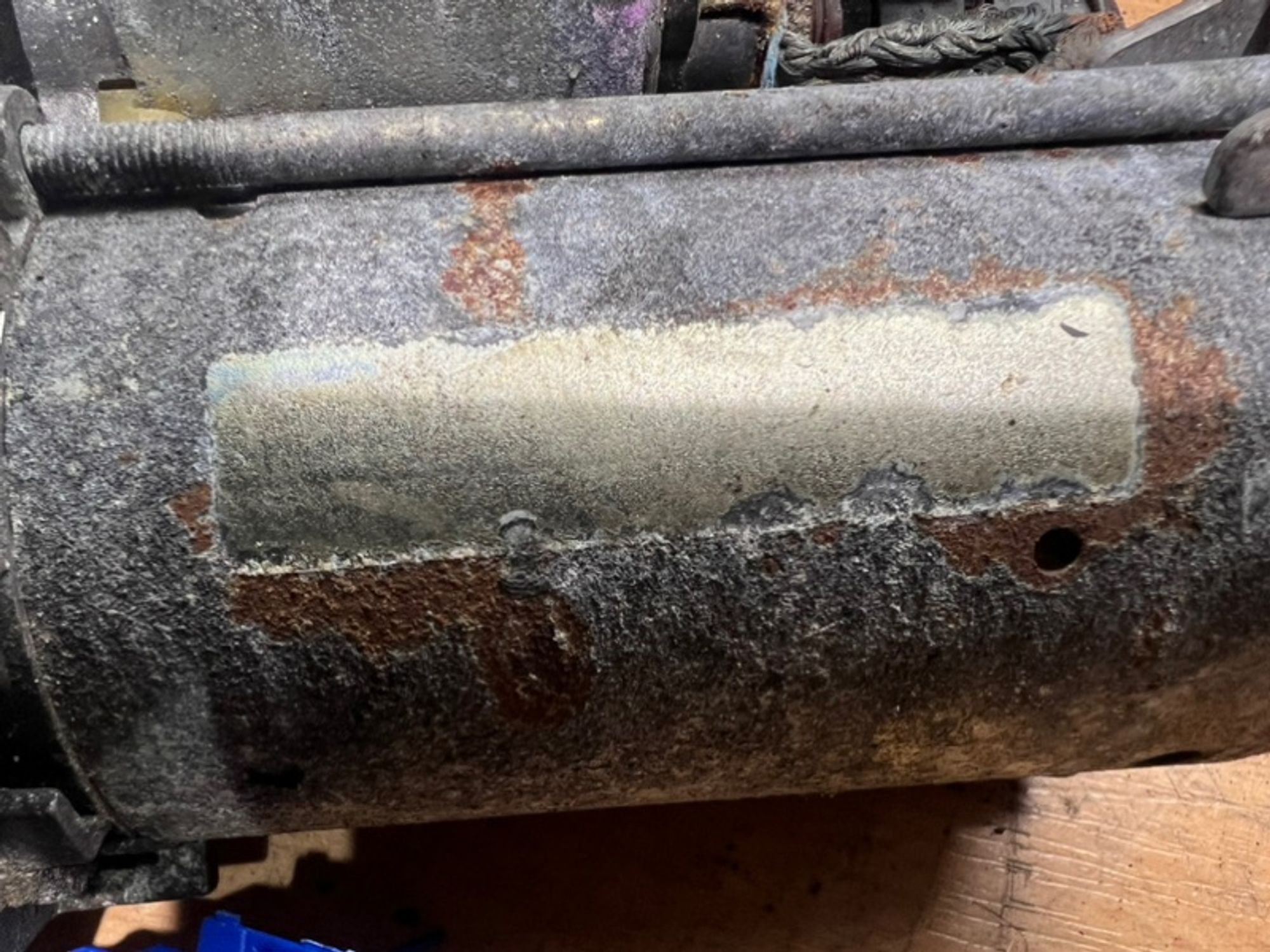 Стартер Volkswagen Polo BME, 3000 рублей, Ростов-на-Дону