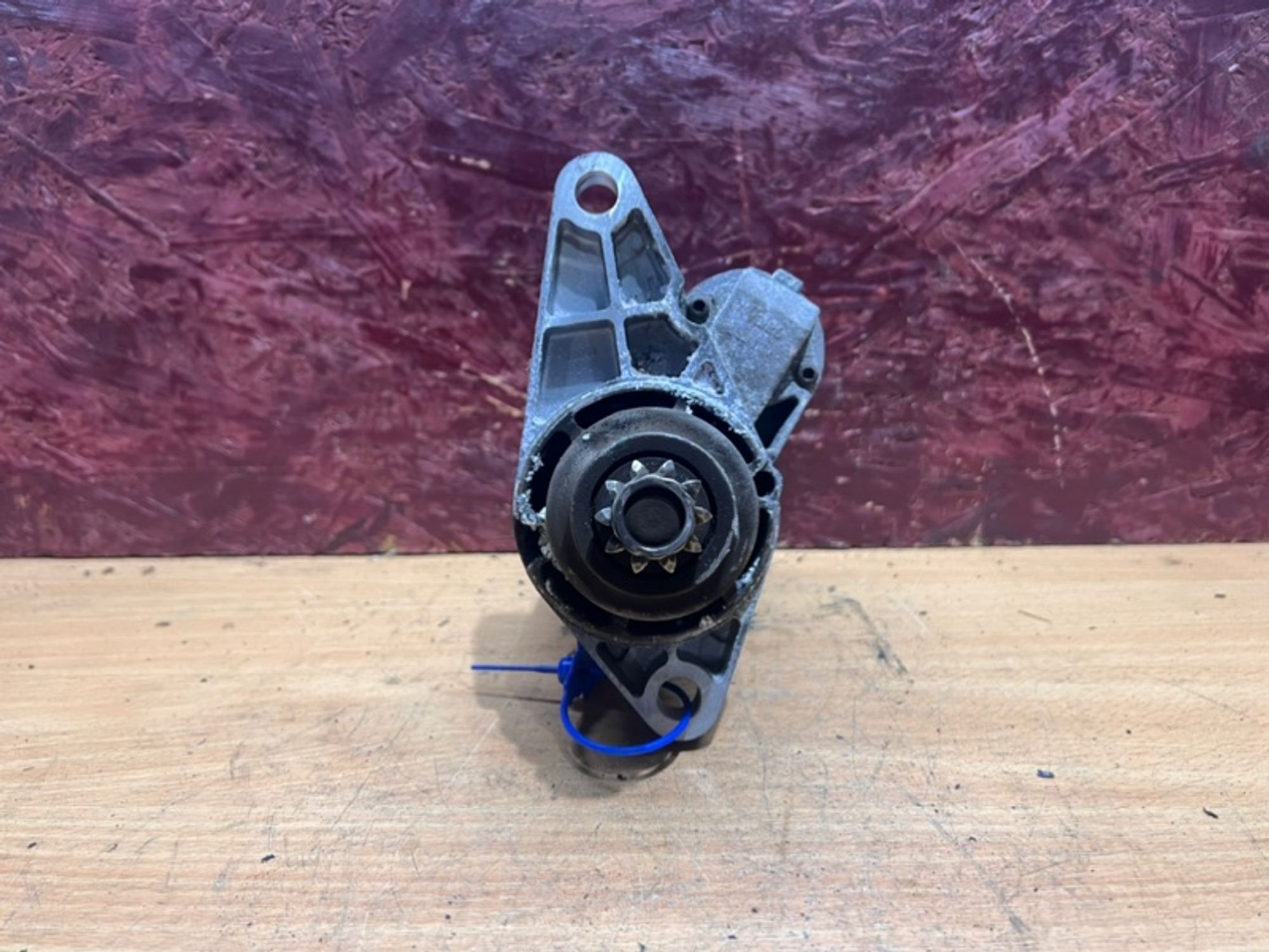 Стартер Volkswagen Polo BME, 3000 рублей, Ростов-на-Дону