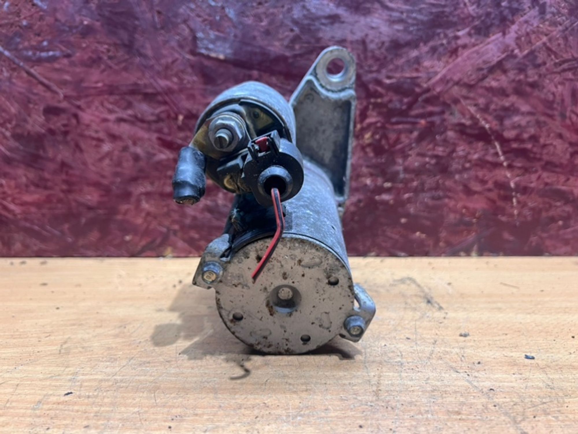 Стартер Volkswagen Polo BME, 3000 рублей, Ростов-на-Дону