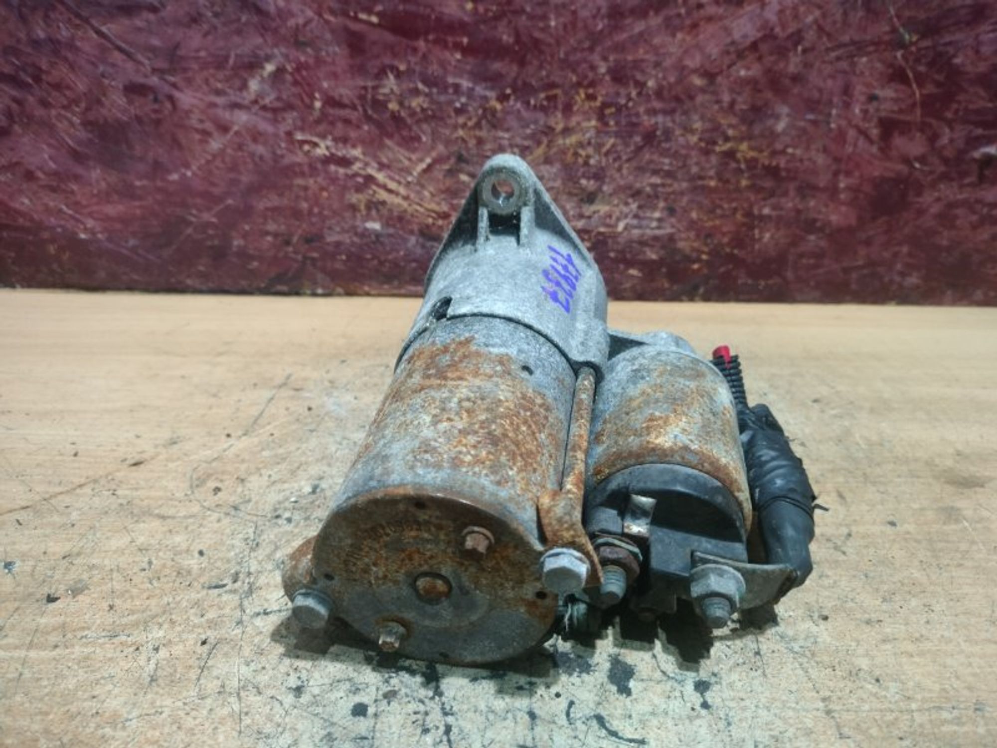 Стартер Chevrolet Aveo F14D3, 2500 рублей, Ростов-на-Дону