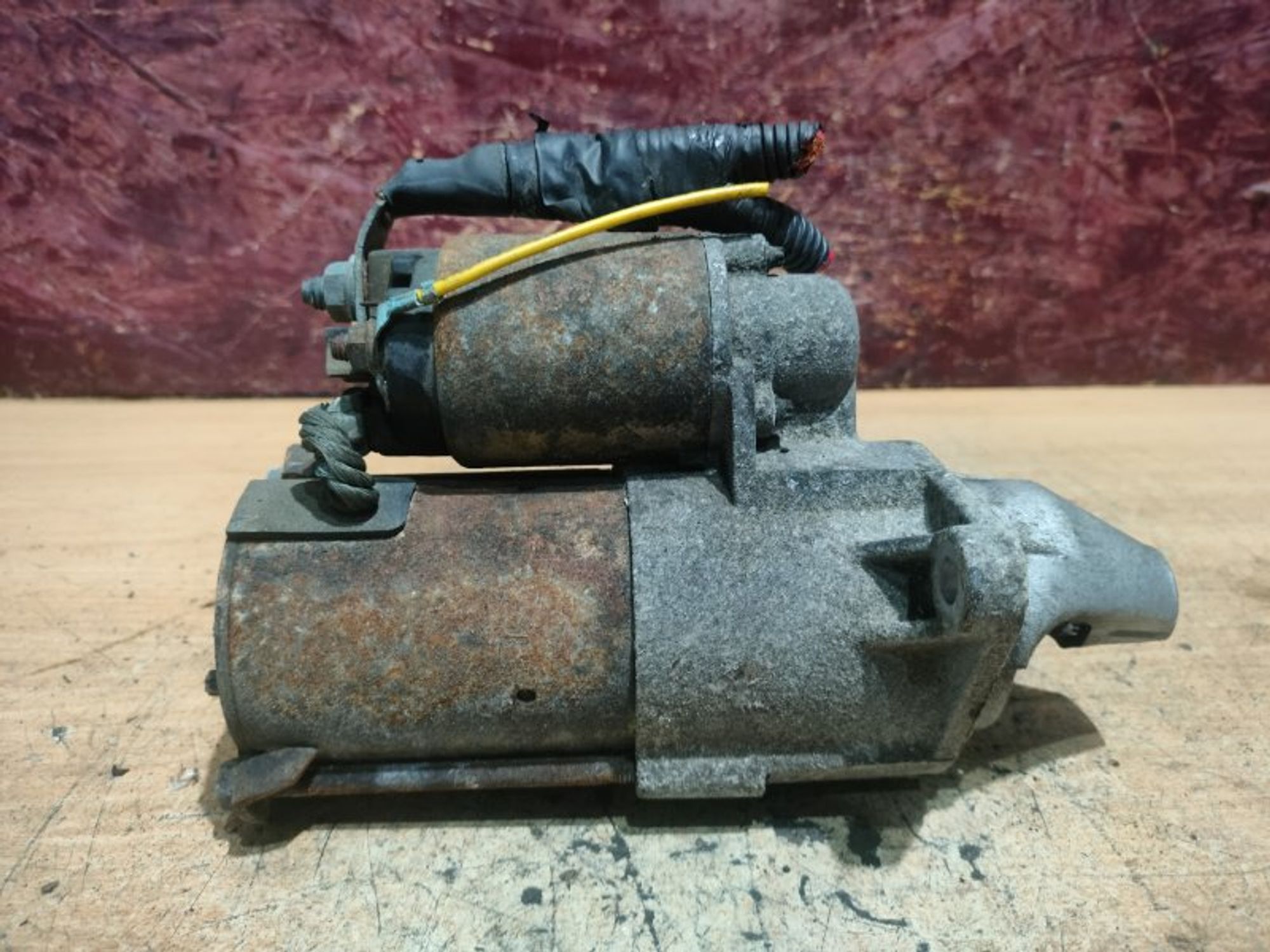 Стартер Chevrolet Aveo F14D3, 2500 рублей, Ростов-на-Дону