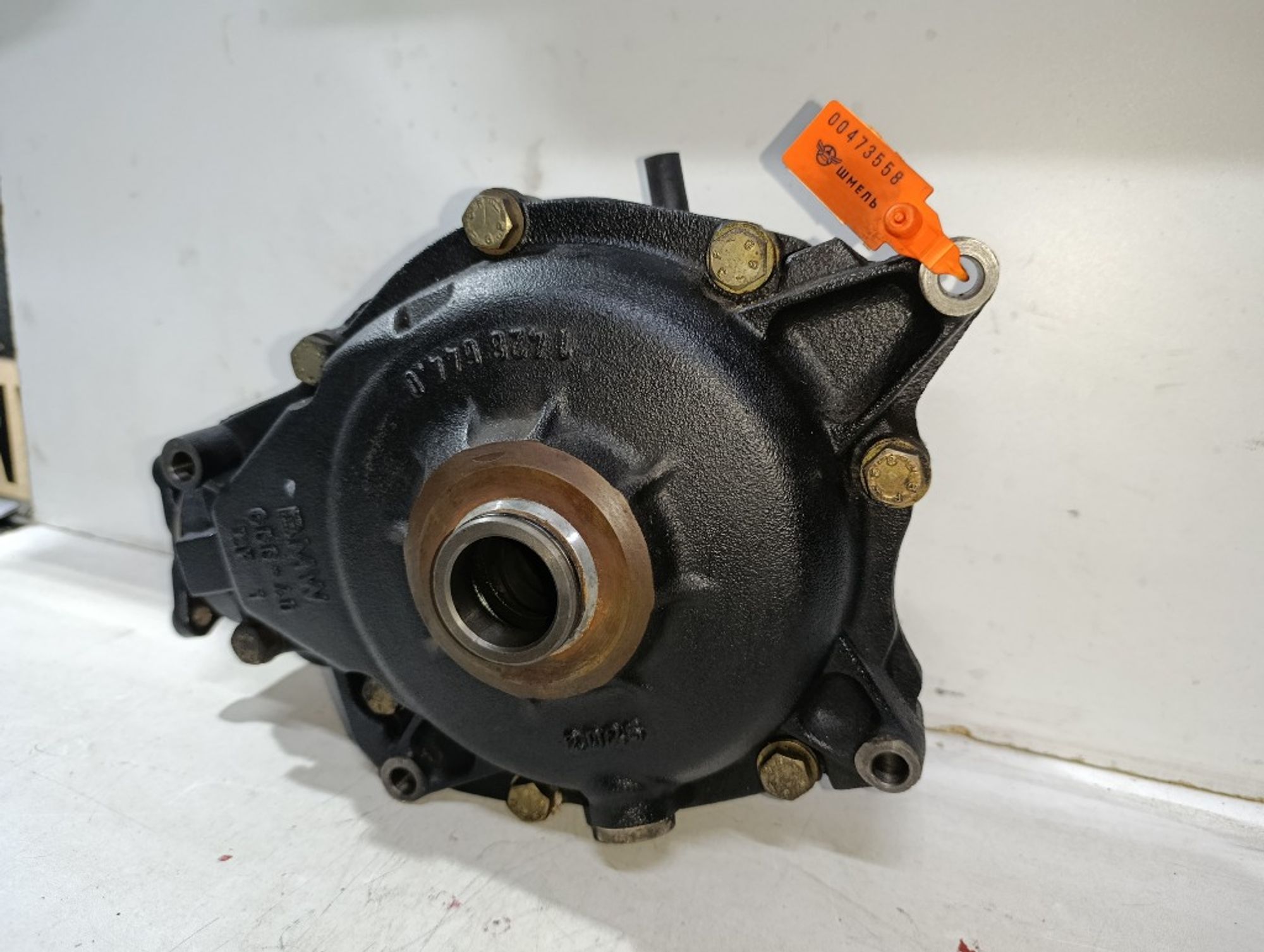 Редуктор моста BMW X5 E53 M54B30 306S3, 10000 рублей, Ростов-на-Дону