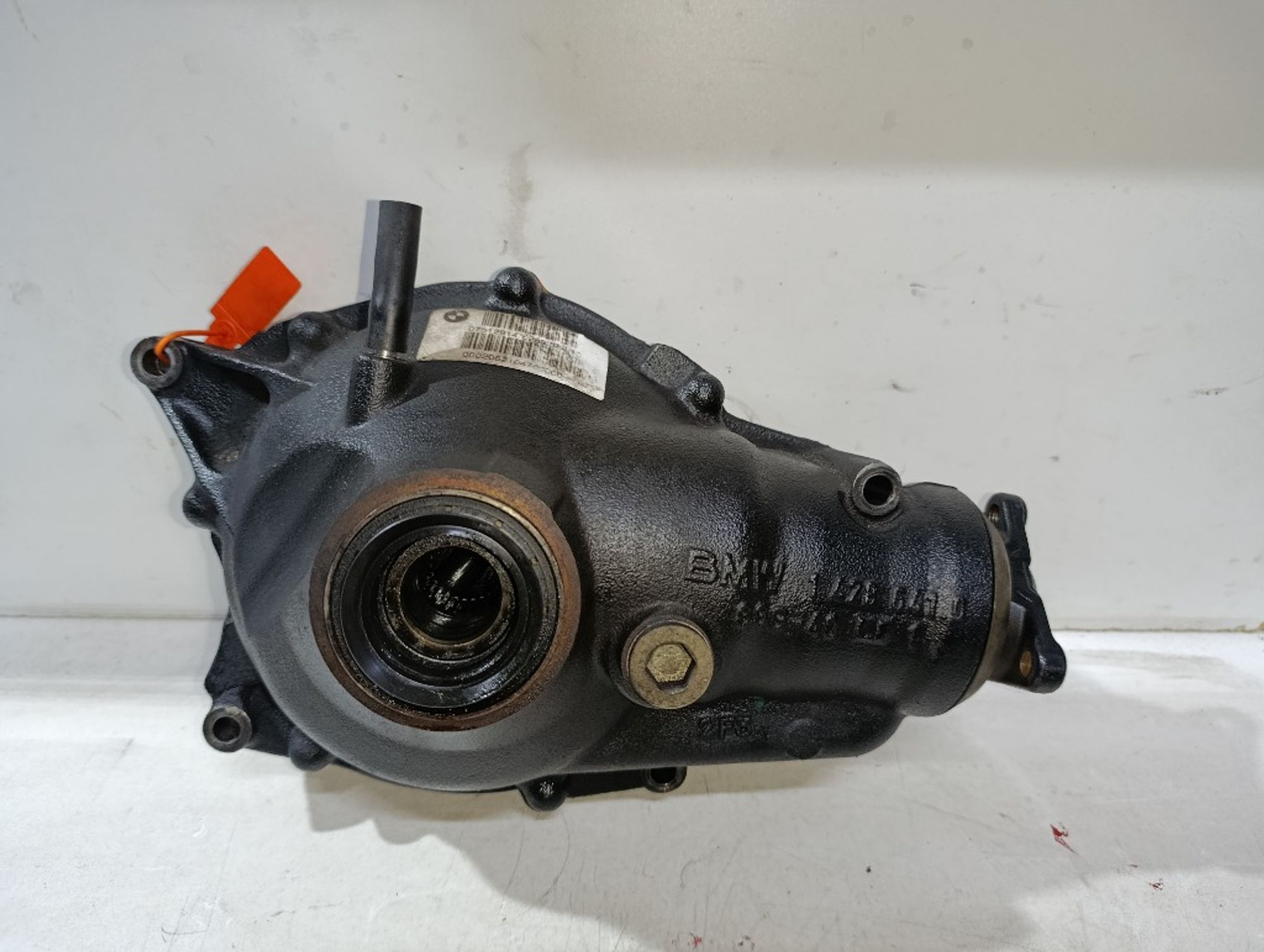 Редуктор моста BMW X5 E53 M54B30 306S3, 10000 рублей, Ростов-на-Дону