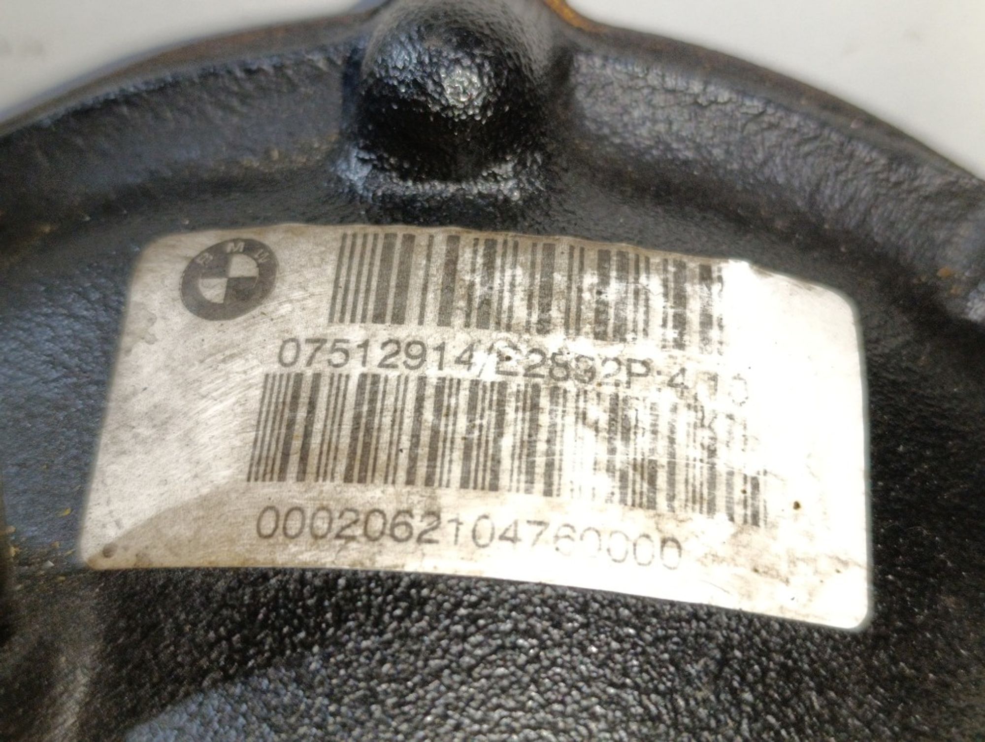 Редуктор моста BMW X5 E53 M54B30 306S3, 10000 рублей, Ростов-на-Дону