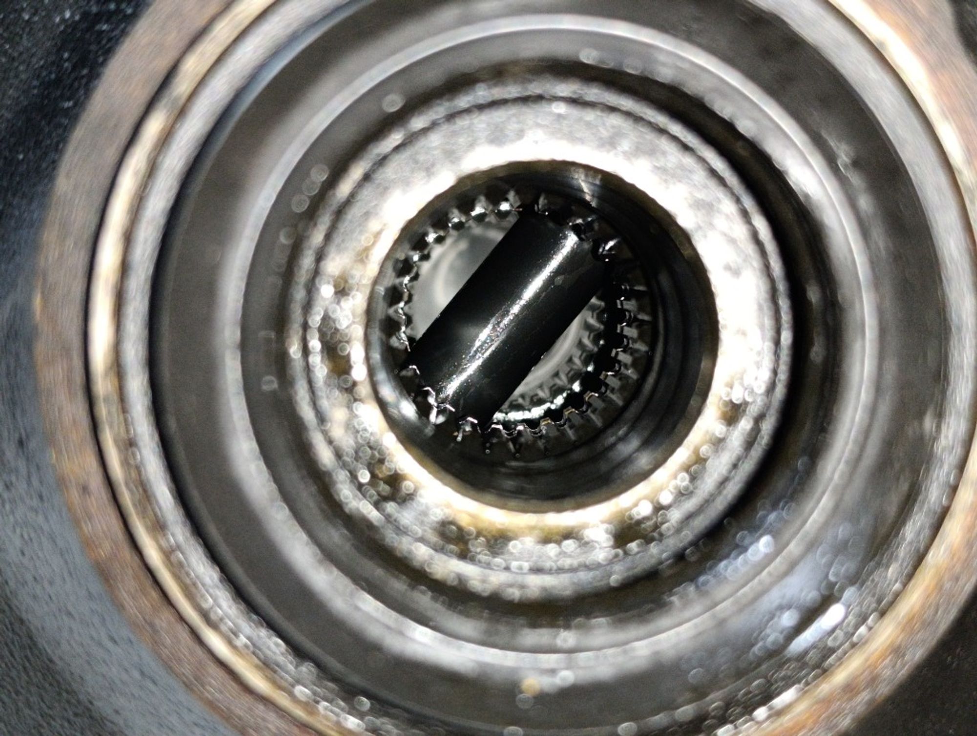 Редуктор моста BMW X5 E53 M54B30 306S3, 10000 рублей, Ростов-на-Дону