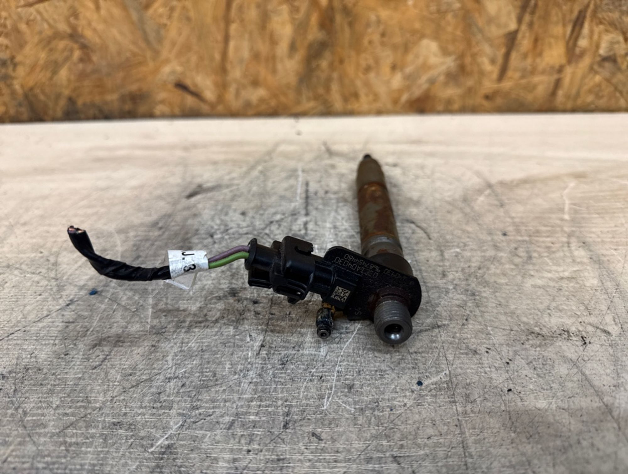 Форсунка топливная Land Rover Freelander 224DT, 7000 рублей, Ростов-на-Дону