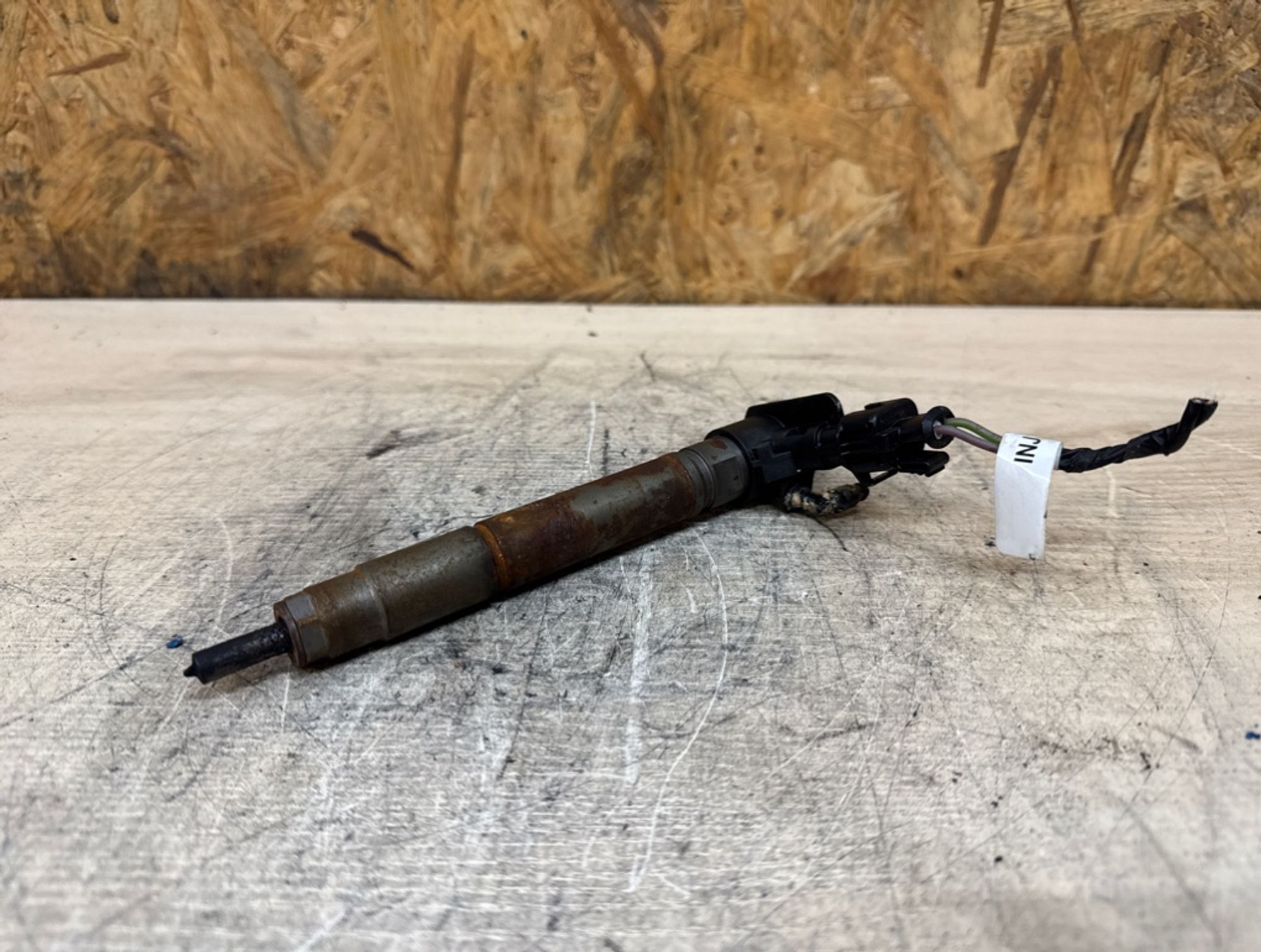 Форсунка топливная Land Rover Freelander 224DT, 7000 рублей, Ростов-на-Дону