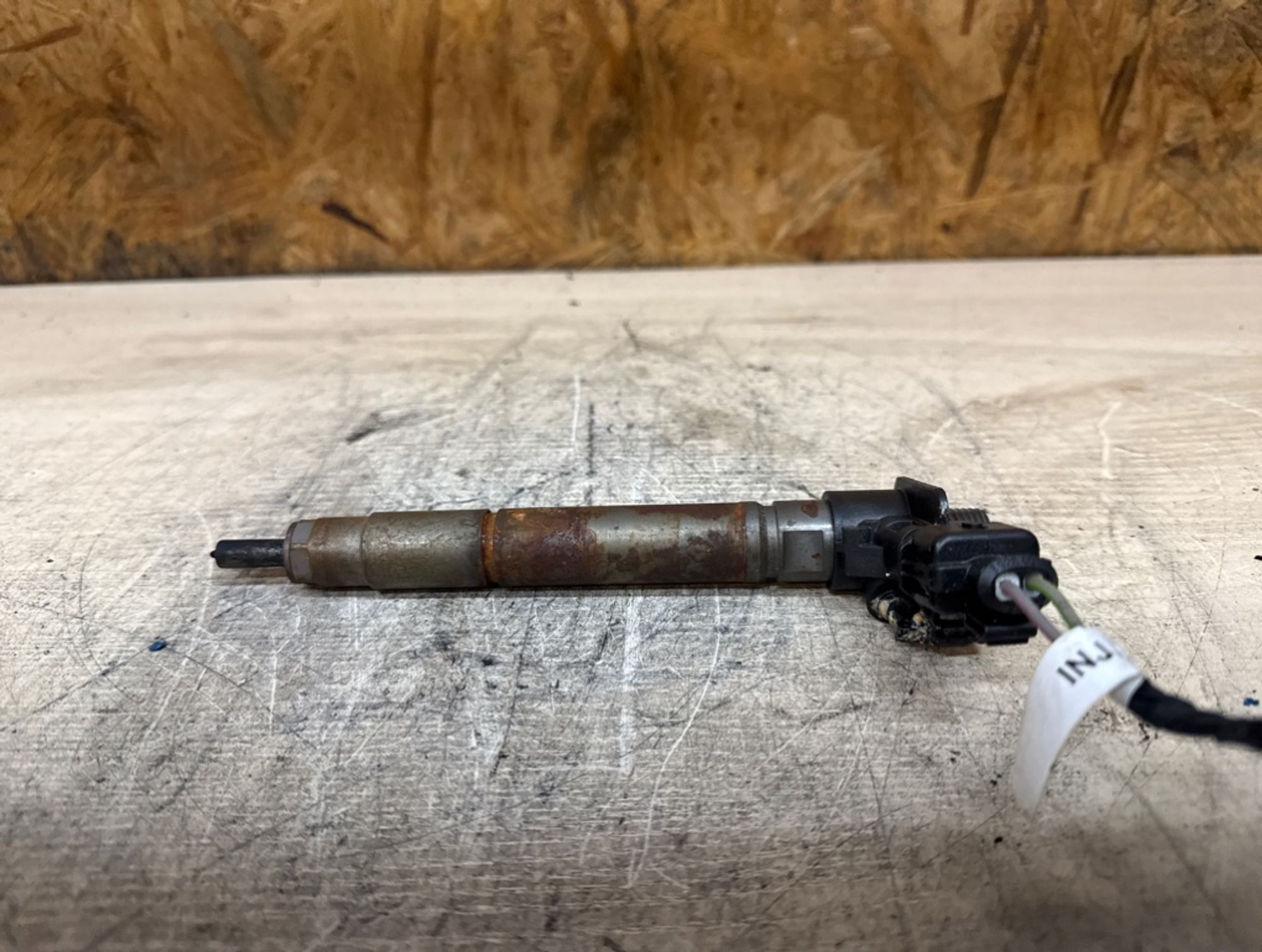 Форсунка топливная Land Rover Freelander 224DT, 7000 рублей, Ростов-на-Дону