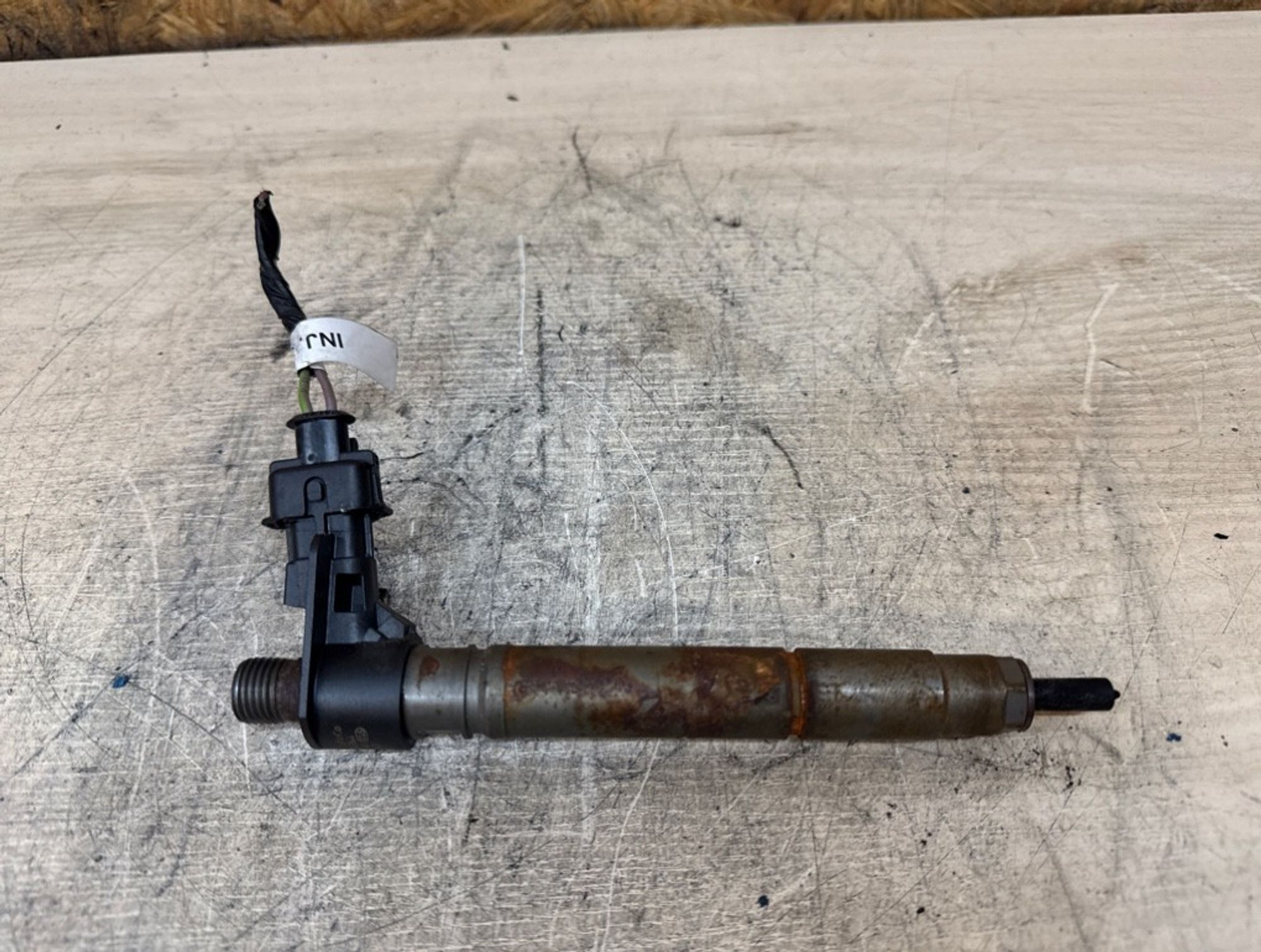 Форсунка топливная Land Rover Freelander 224DT, 7000 рублей, Ростов-на-Дону