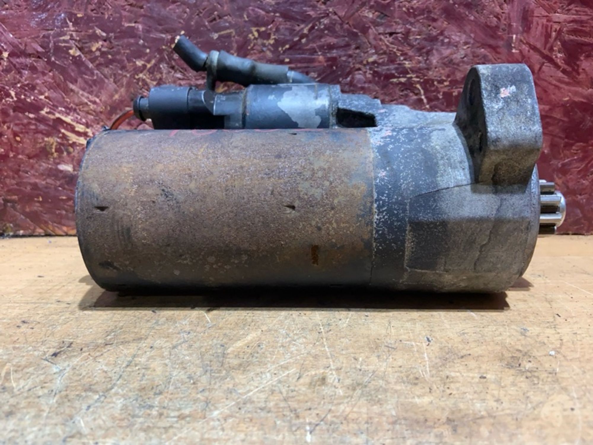 Стартер Audi Q7 4L BUG, 4000 рублей, Ростов-на-Дону