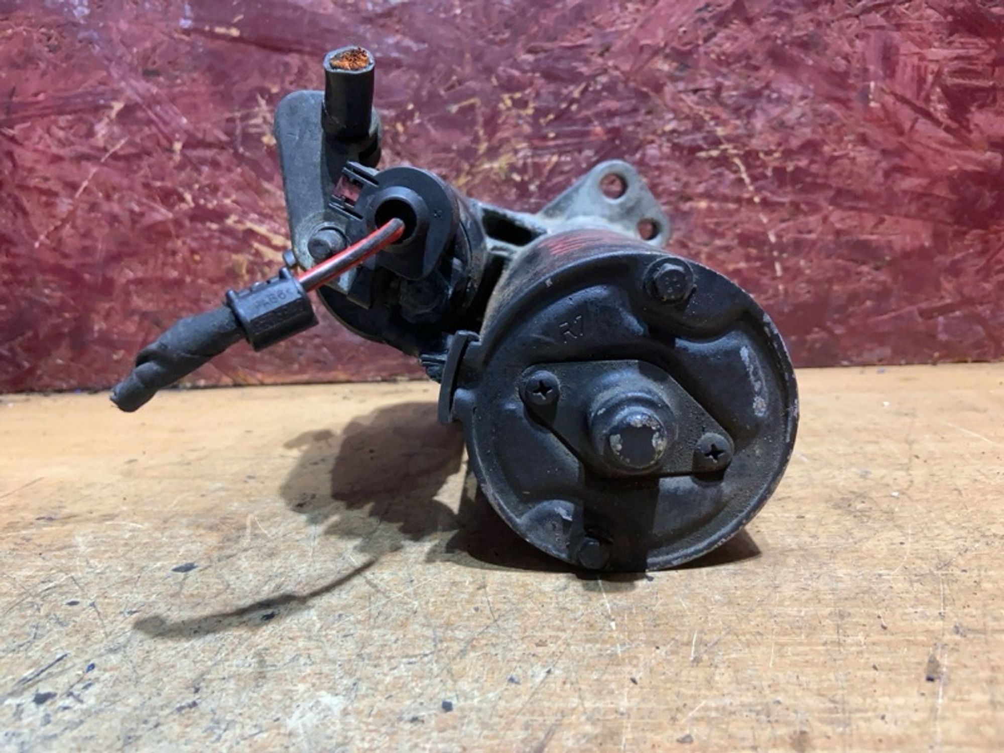 Стартер Audi Q7 4L BUG, 4000 рублей, Ростов-на-Дону