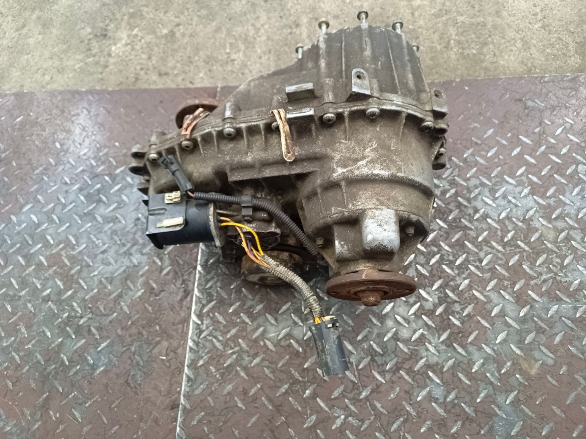 Раздаточная коробка SsangYong Kyron D20DT, 17000 рублей, Ростов-на-Дону