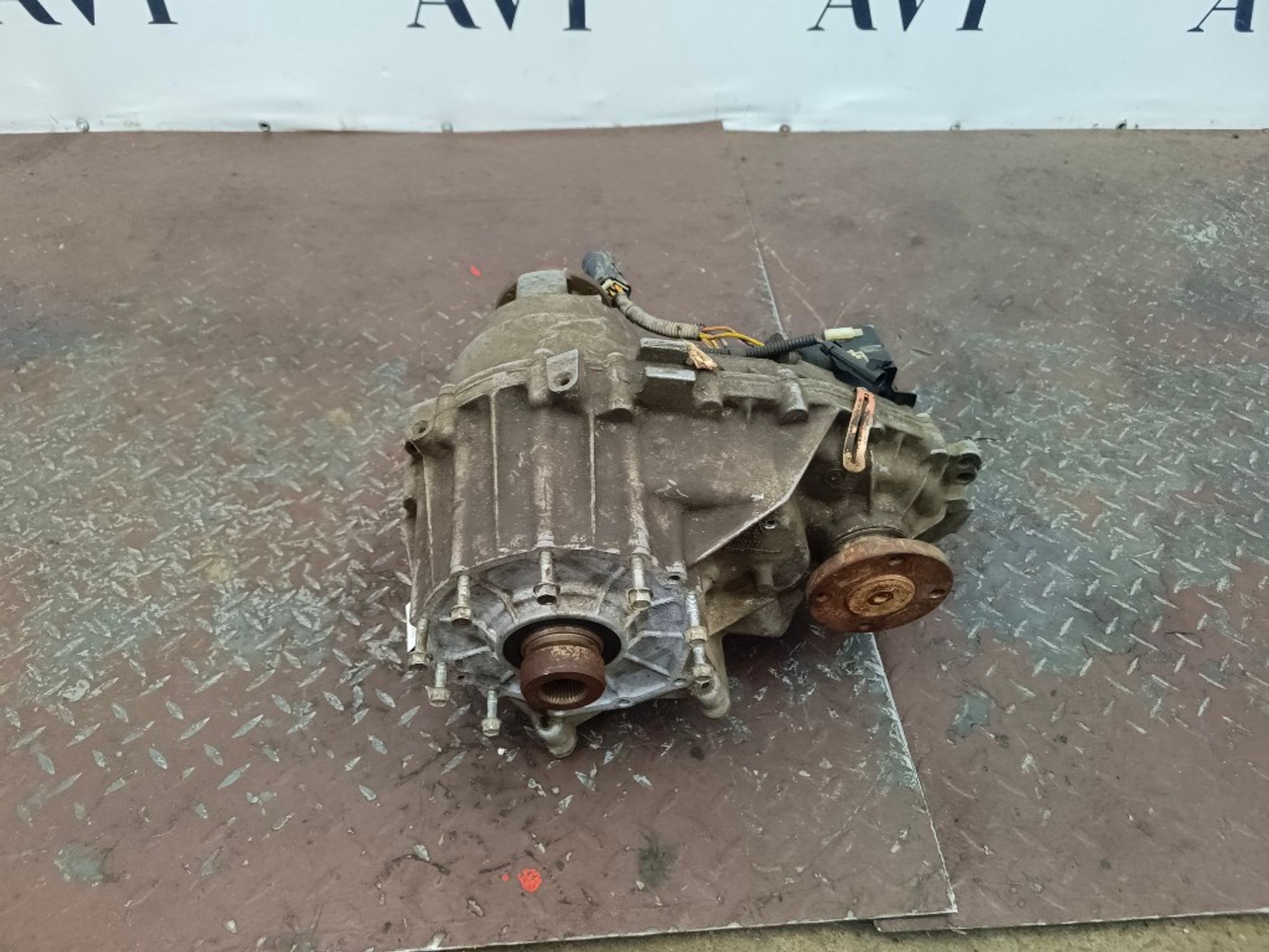 Раздаточная коробка SsangYong Kyron D20DT, 17000 рублей, Ростов-на-Дону