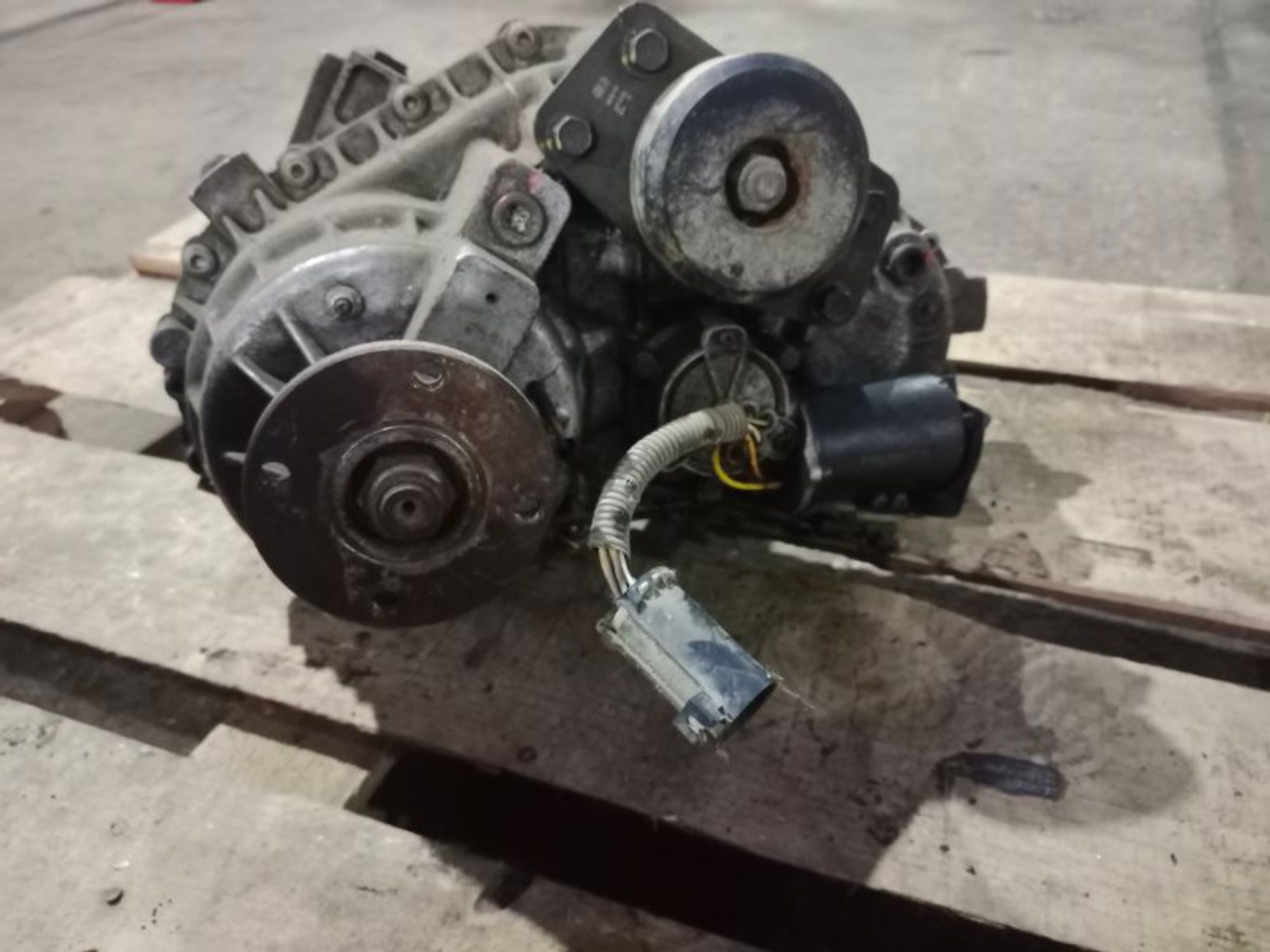 Раздаточная коробка SsangYong Kyron D20DT, 17000 рублей, Ростов-на-Дону