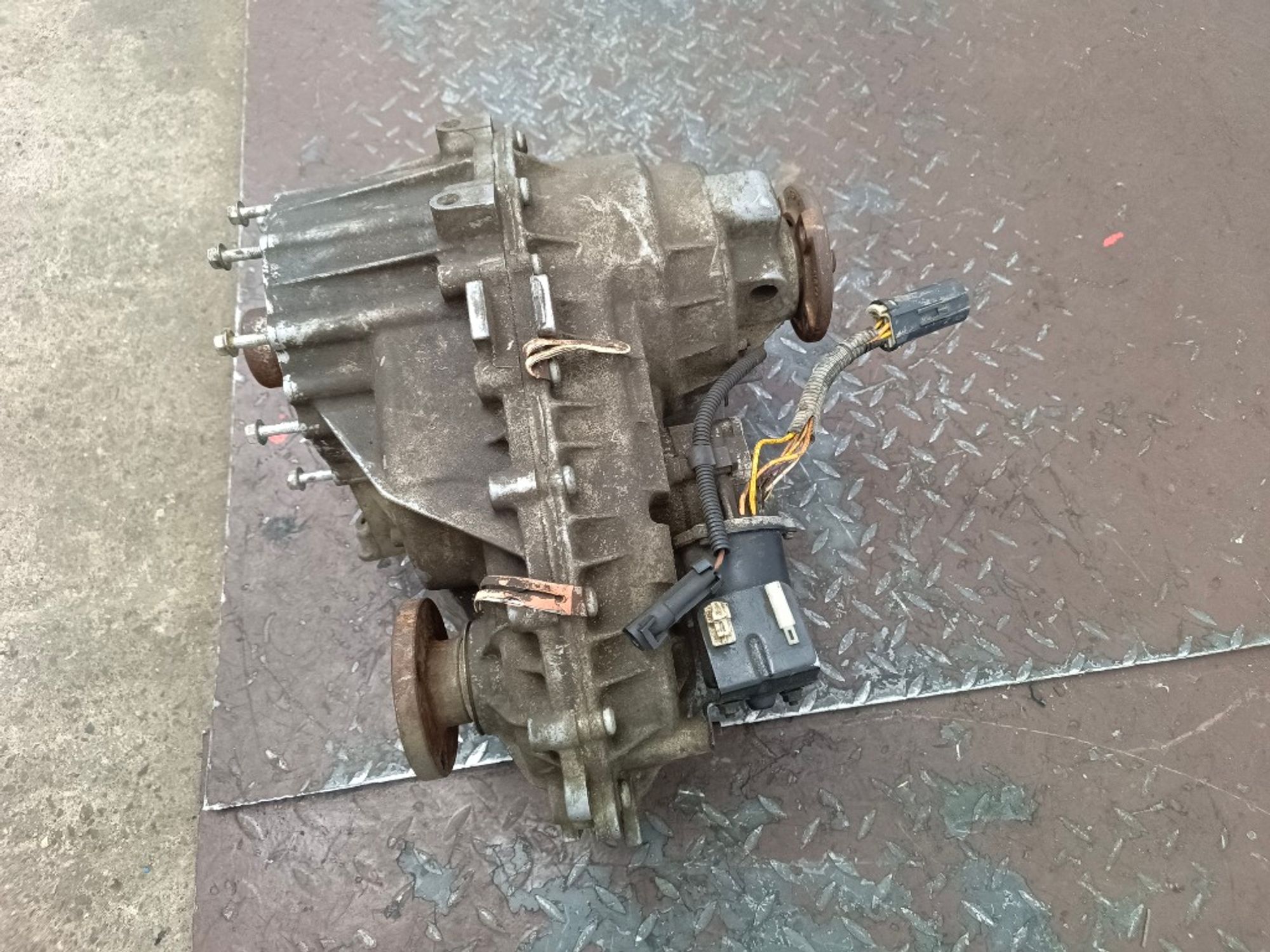 Раздаточная коробка SsangYong Kyron D20DT, 17000 рублей, Ростов-на-Дону