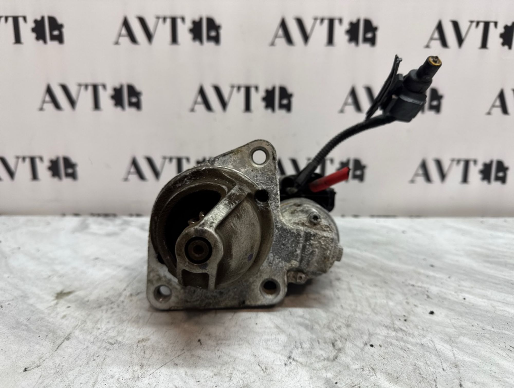 Стартер Ford Focus SIDA, 1500 рублей, Ростов-на-Дону