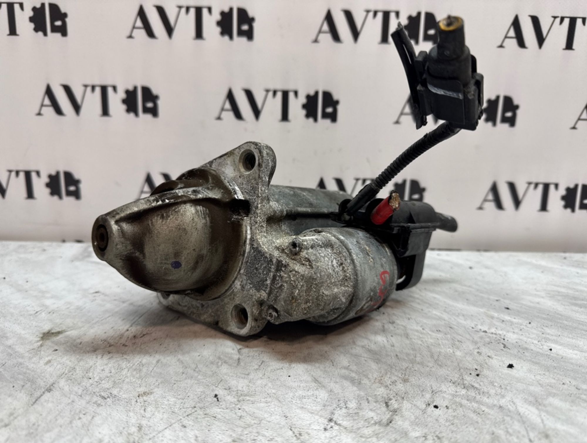 Стартер Ford Focus SIDA, 1500 рублей, Ростов-на-Дону